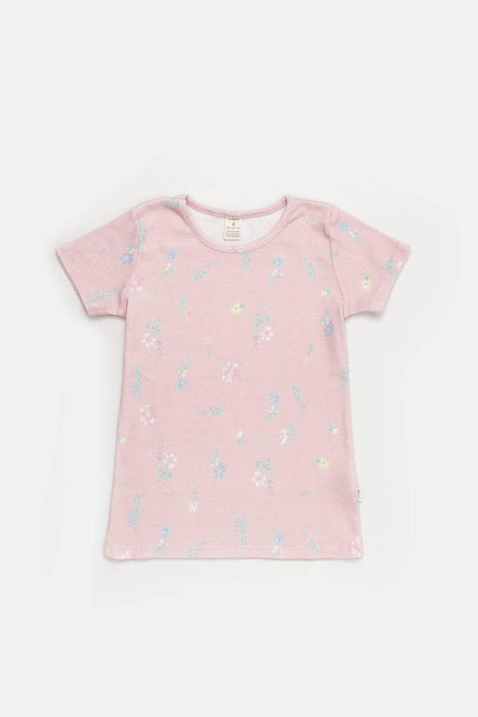 REMERA MC STP DALILA 4-12