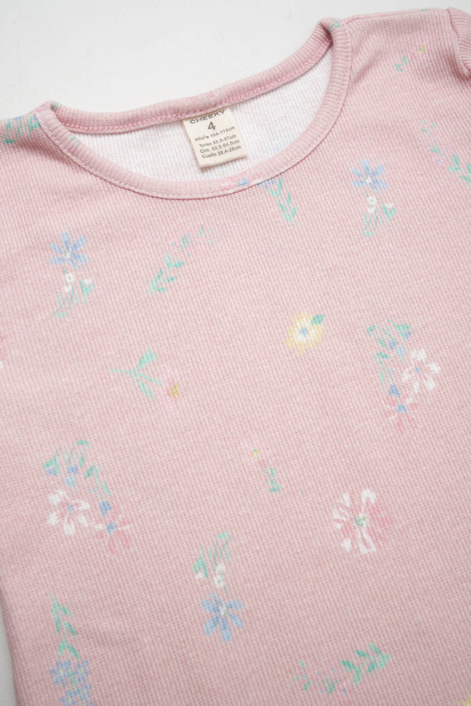 REMERA MC STP DALILA 4-12