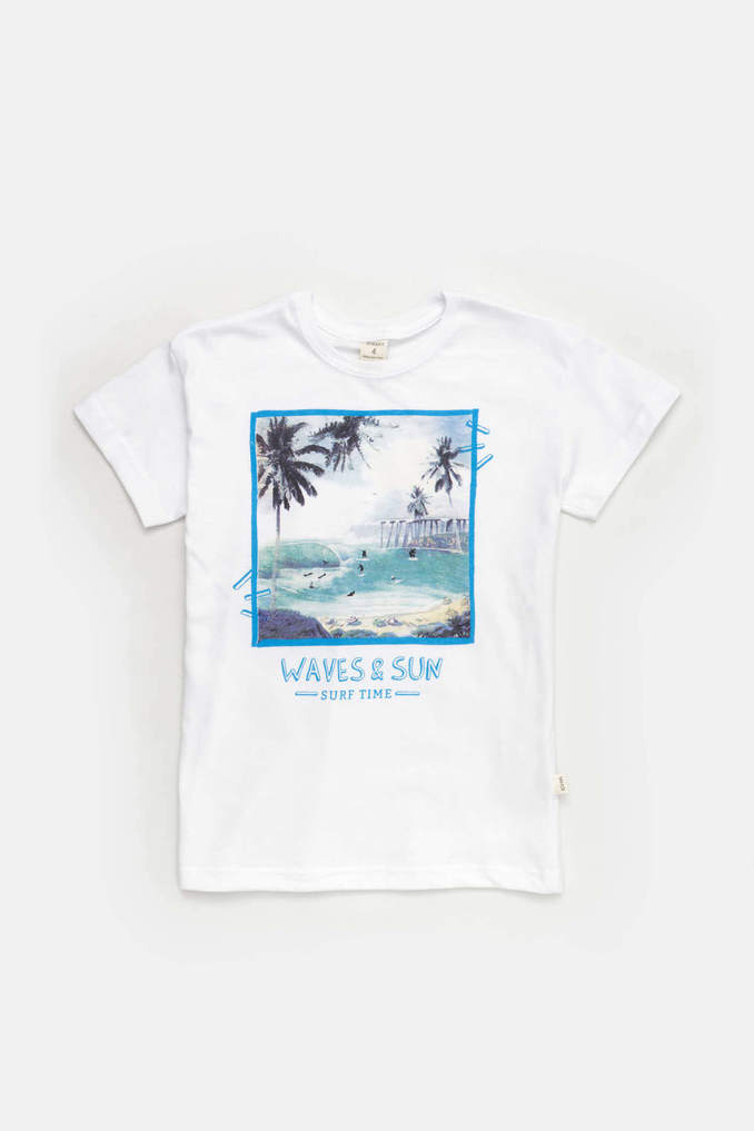 REMERA MC BEACH 4-12