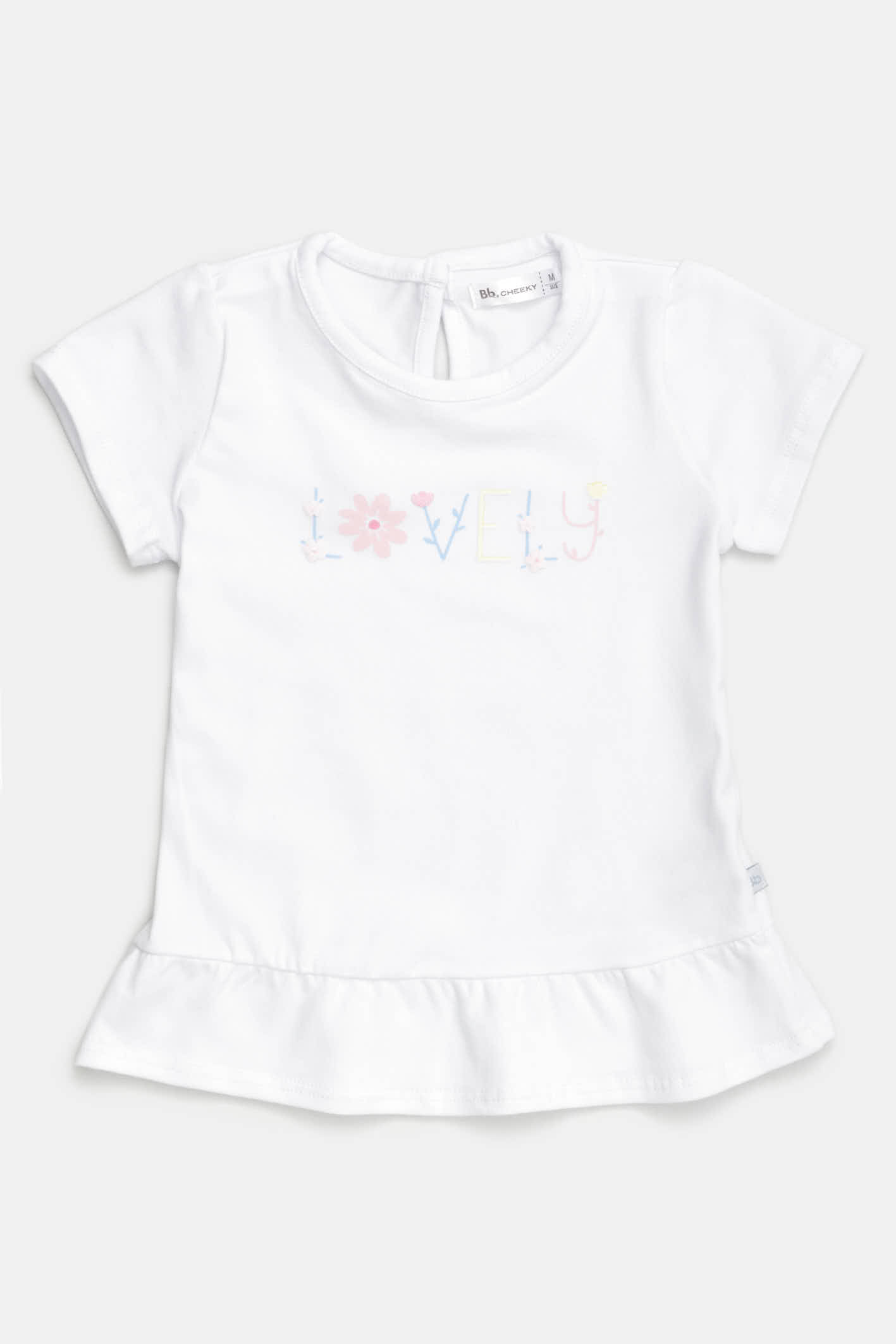 REMERA MC ANGIE M-L