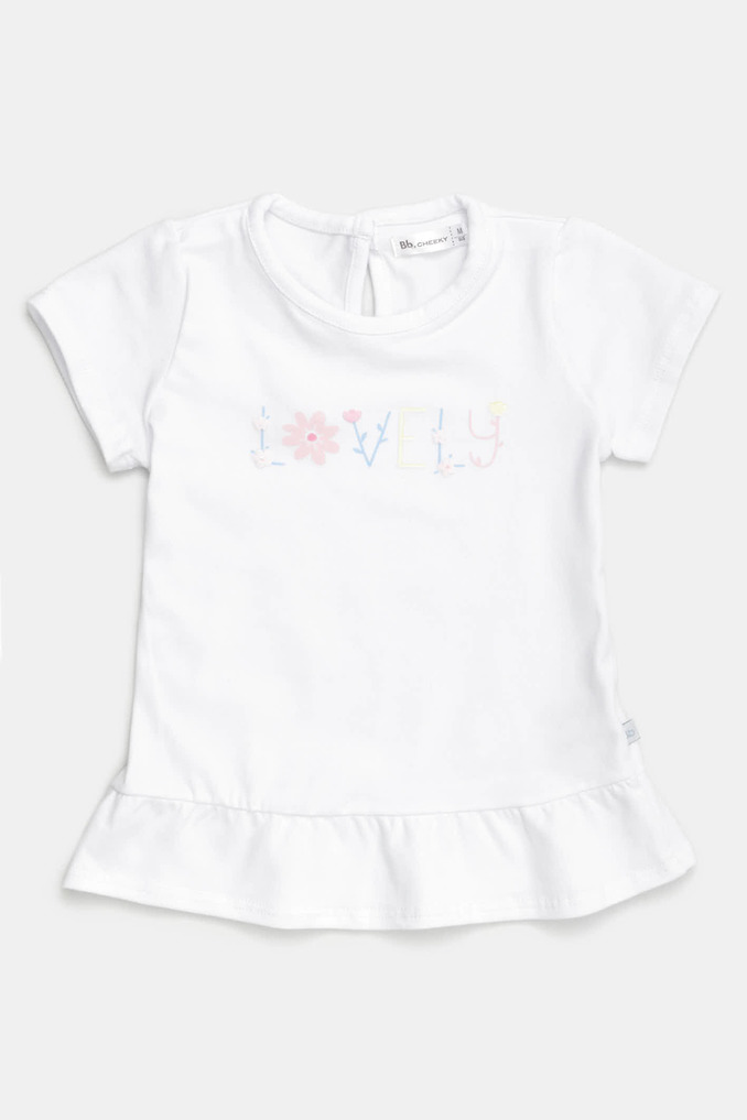 REMERA MC ANGIE M-L