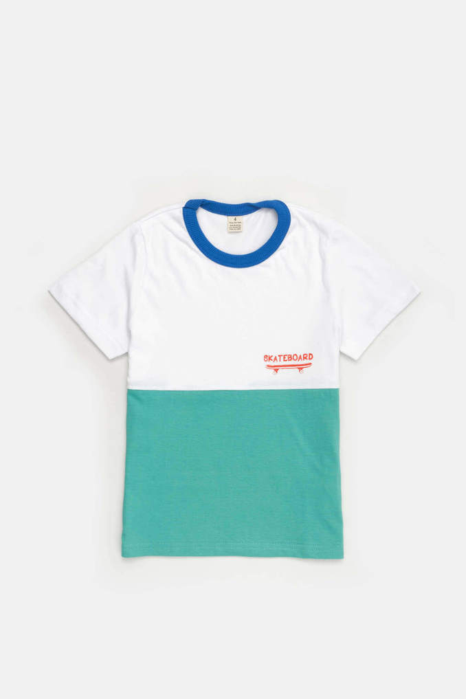 REMERA MC BLOCK 4-12