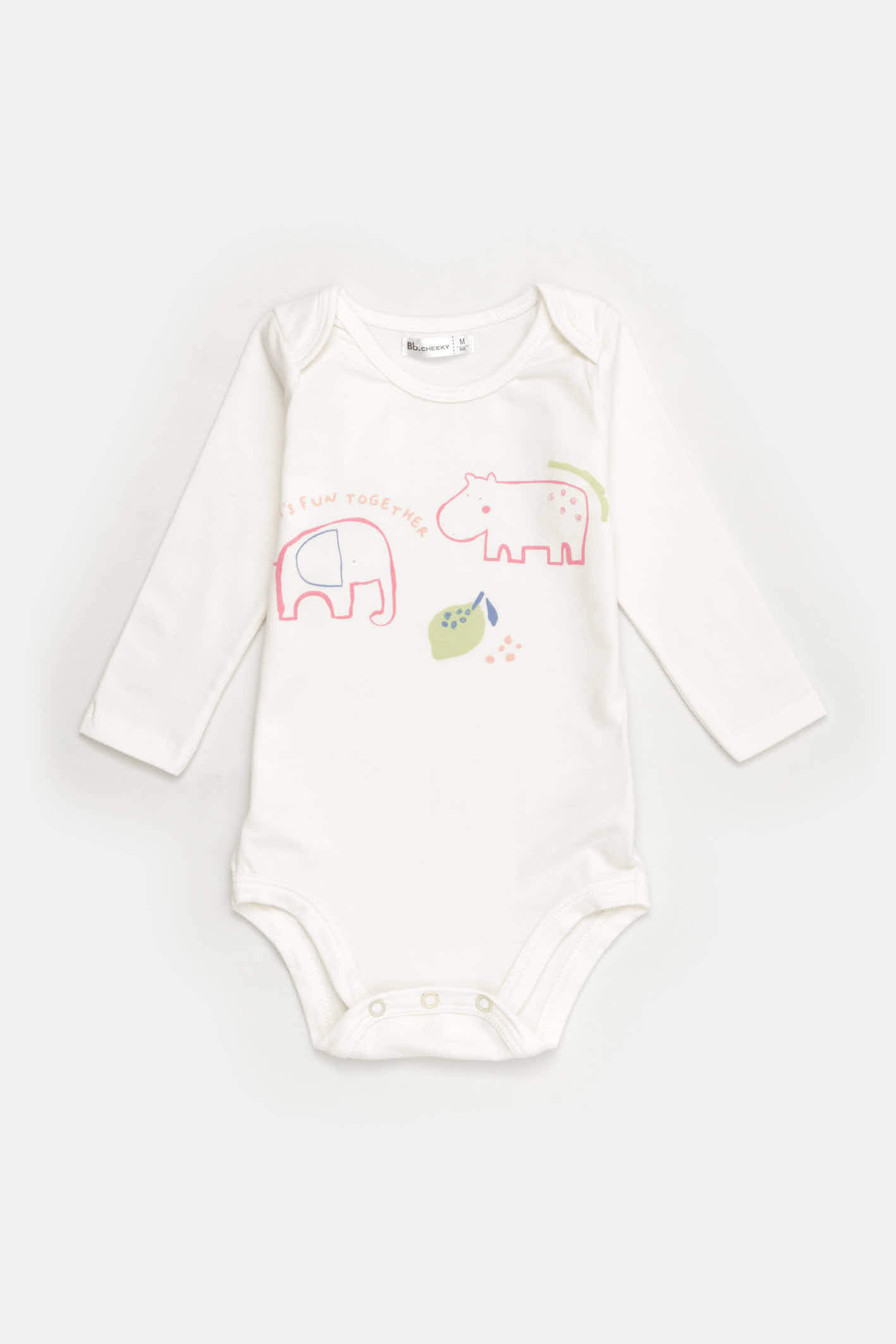 BODY LISO JULIA NB-L