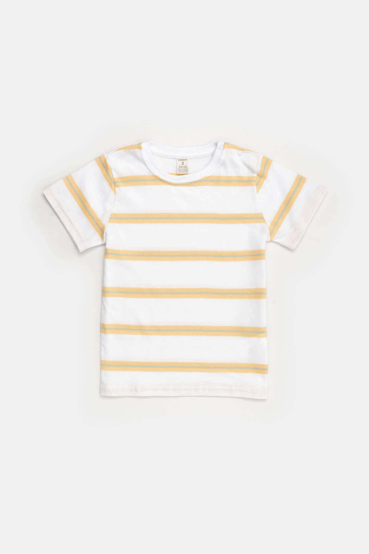 REMERA MC RAY SAM 1-3