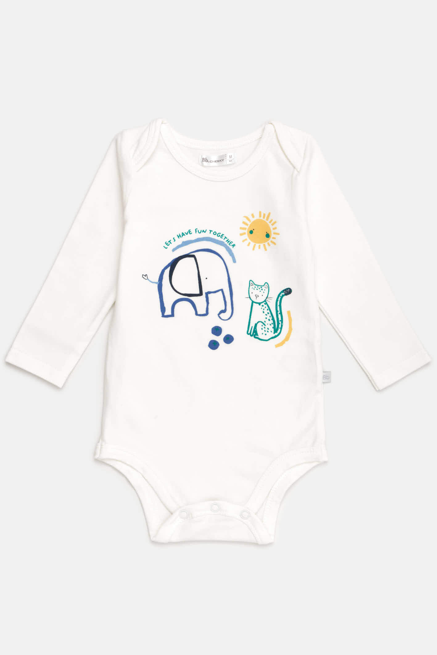 BODY LISO JULIAN NB-L