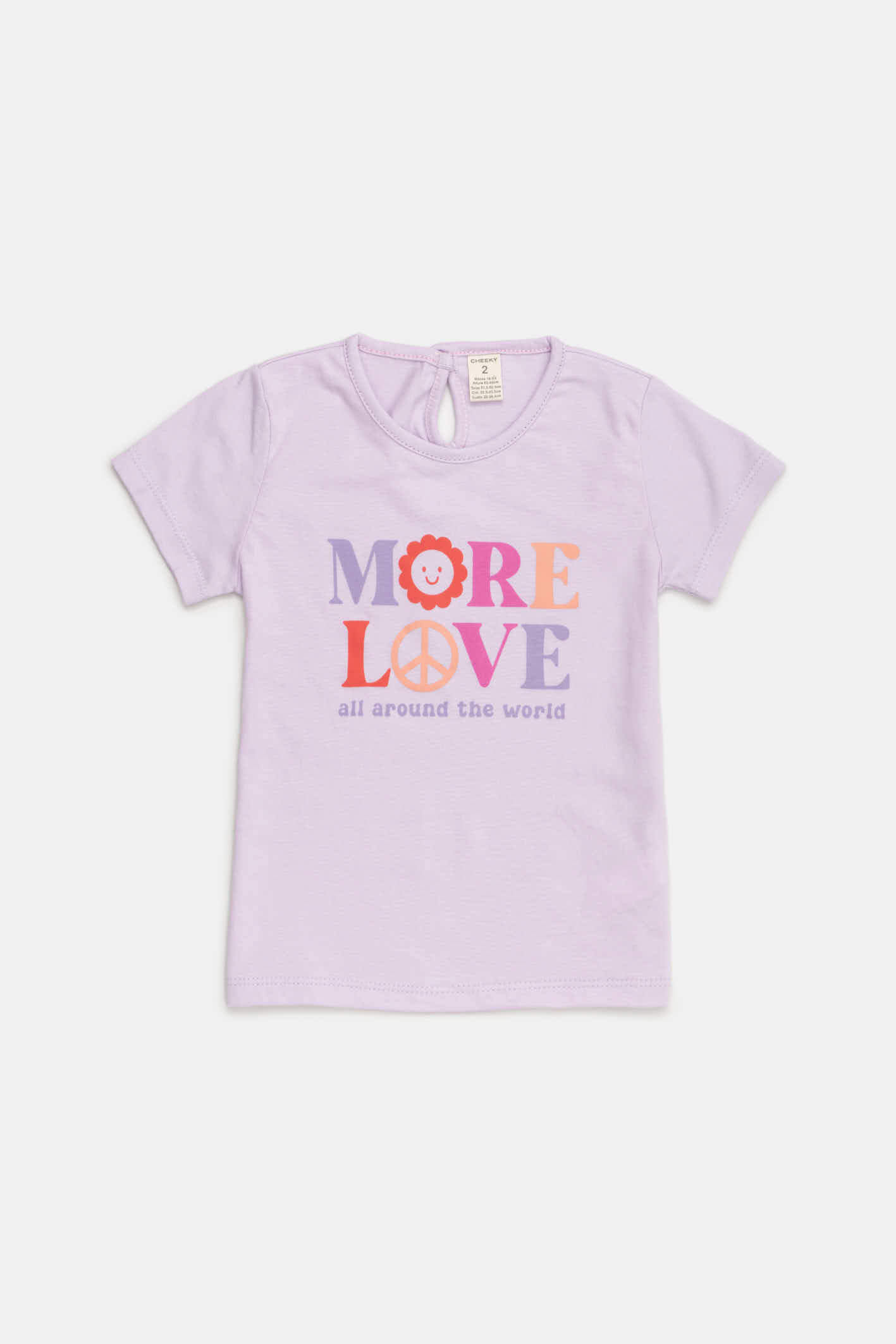 REMERA MC CLARA 1-3
