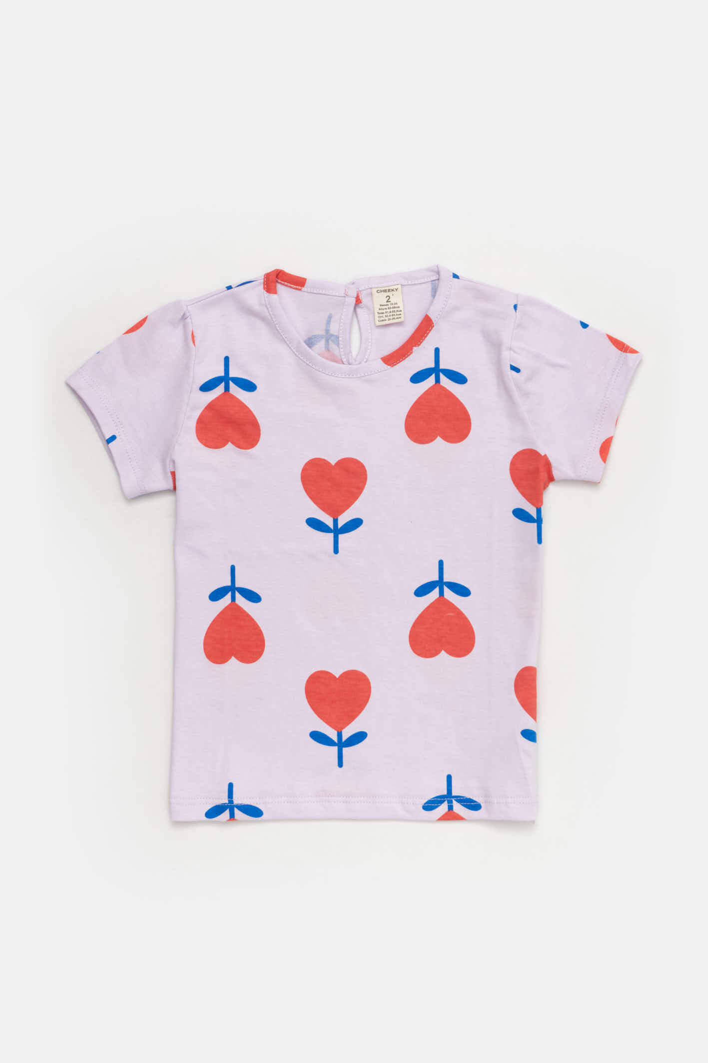 REMERA MC STP POP 1-3