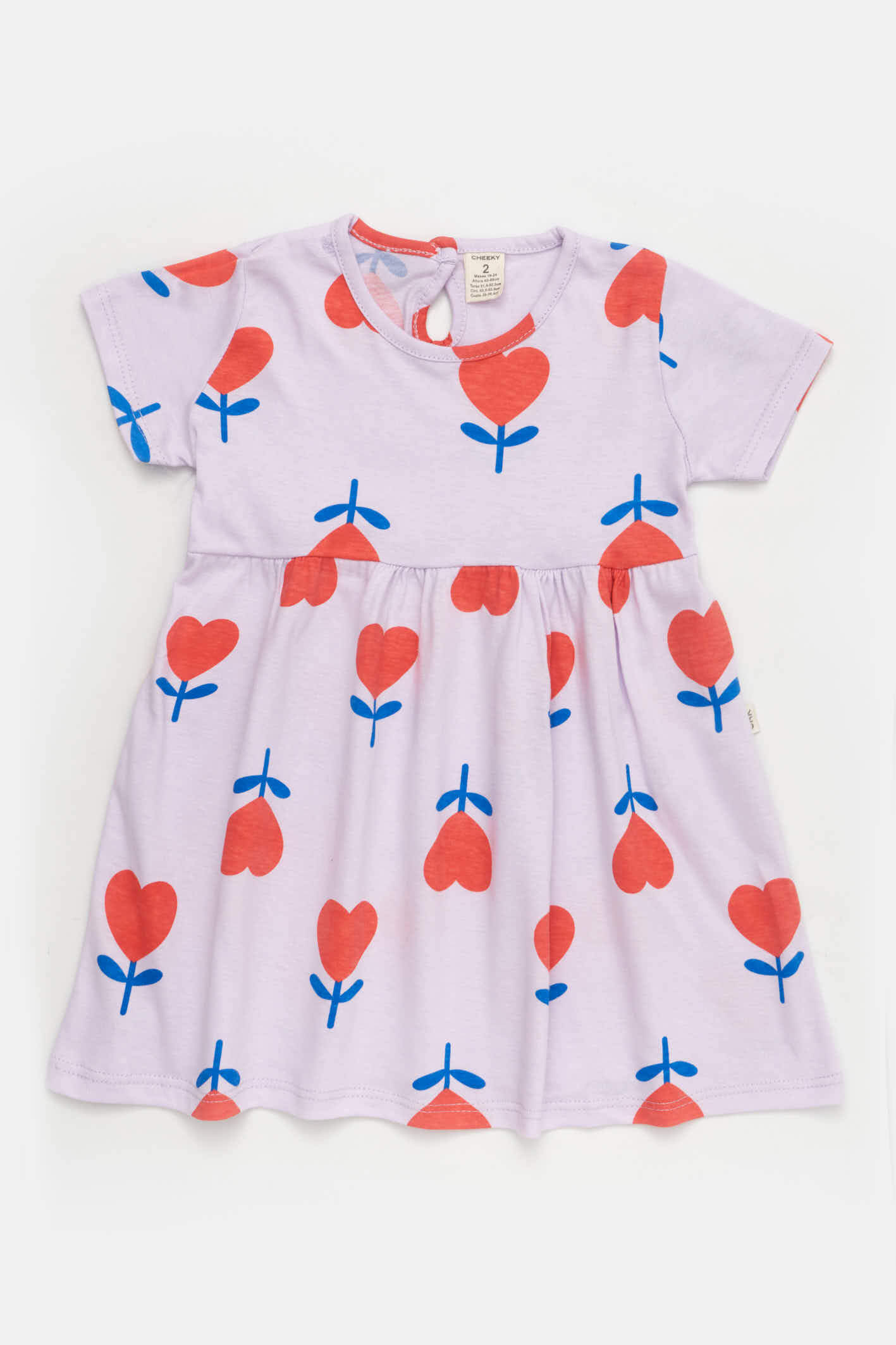 VESTIDO STP POP 1-3