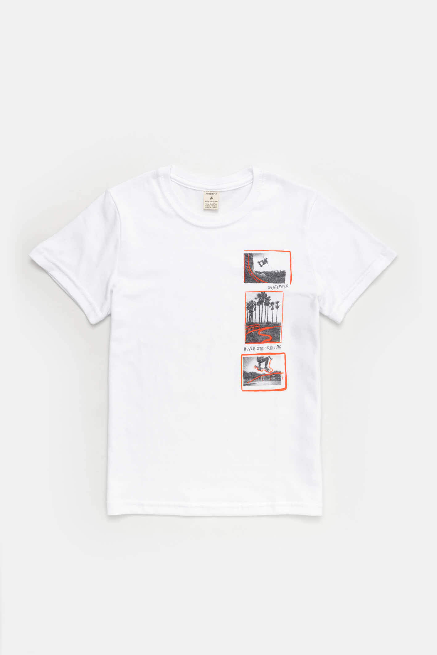 REMERA MC JULES 4-12