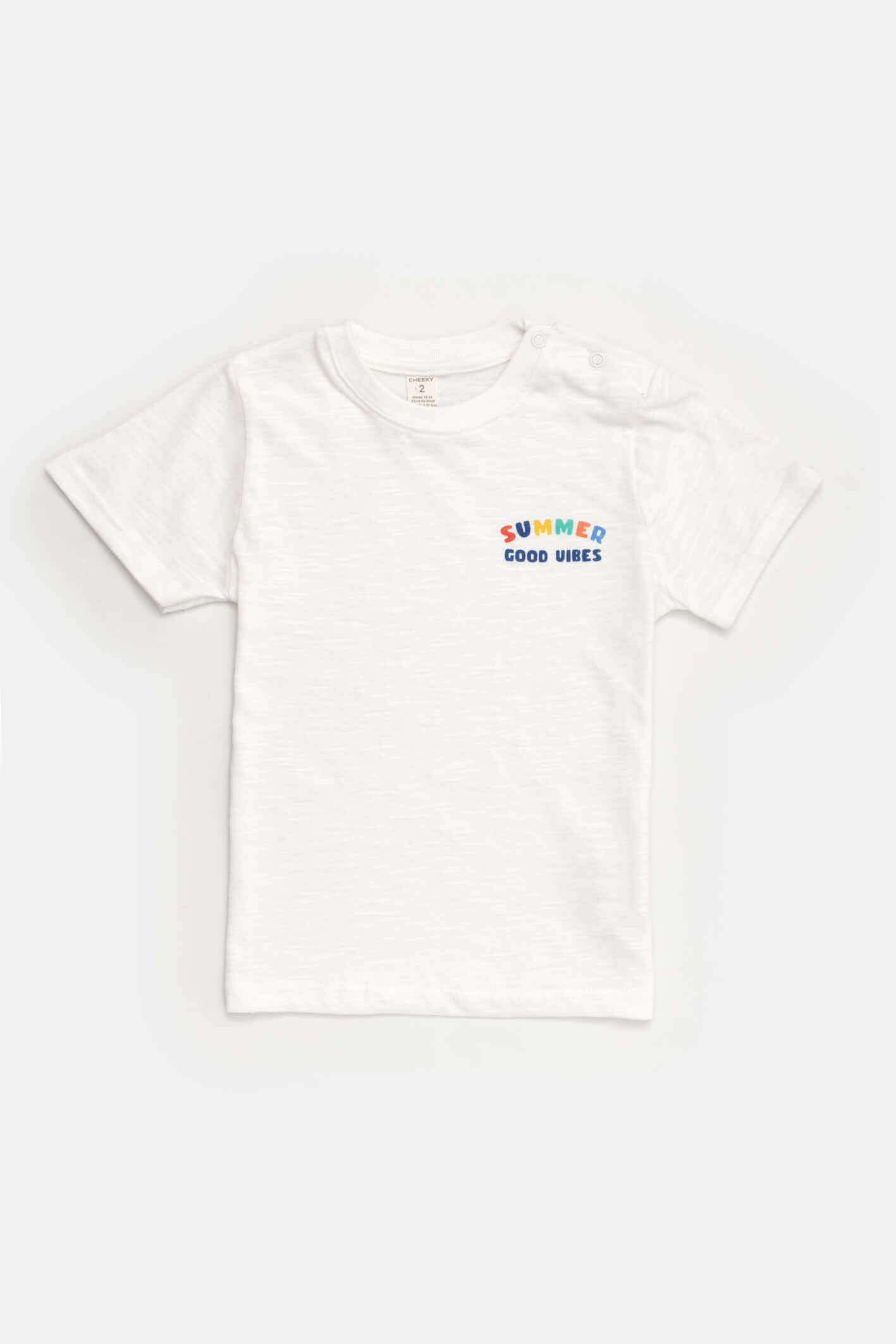 REMERA MC LOLO 1-3