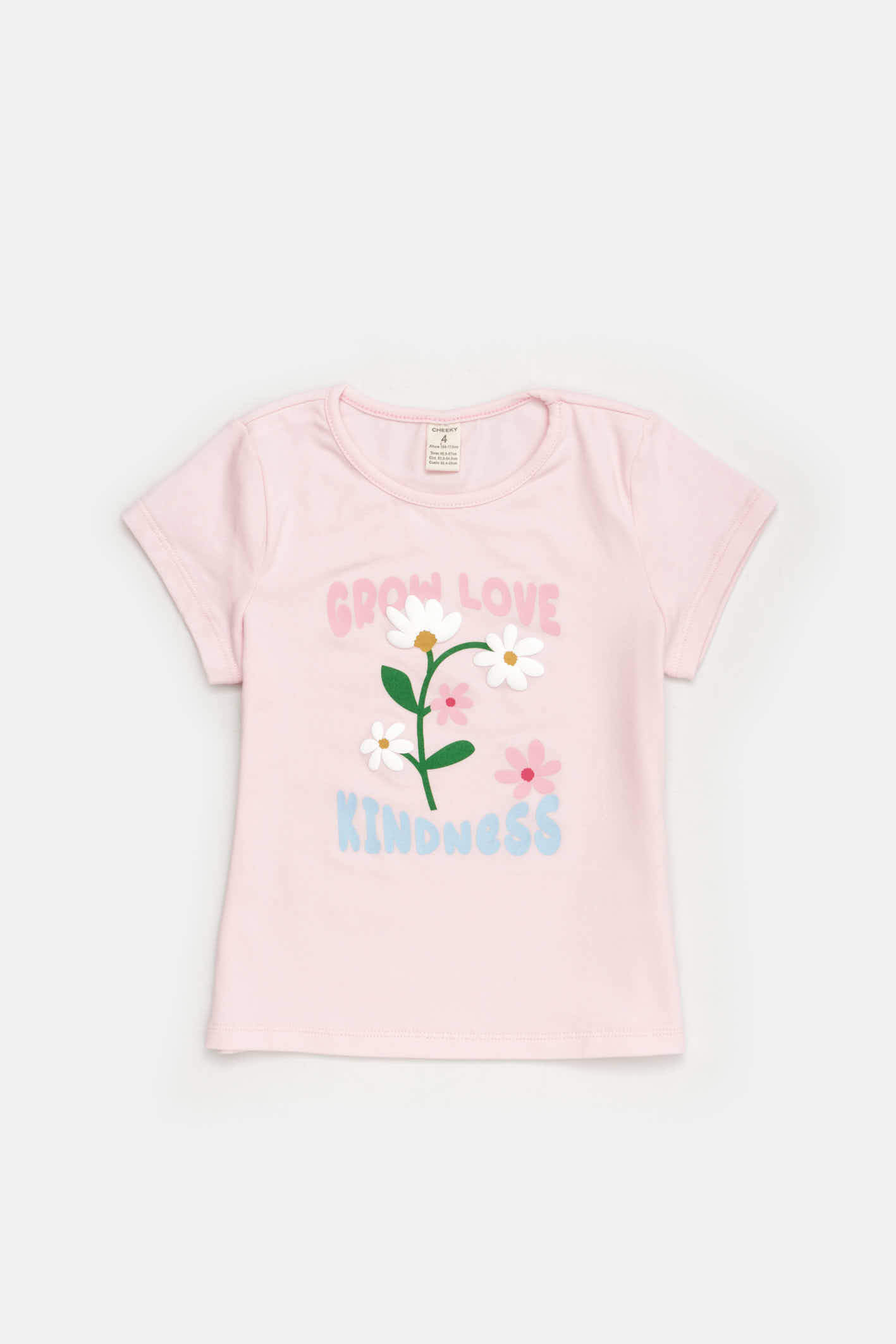 REMERA MC RUBY 4-12