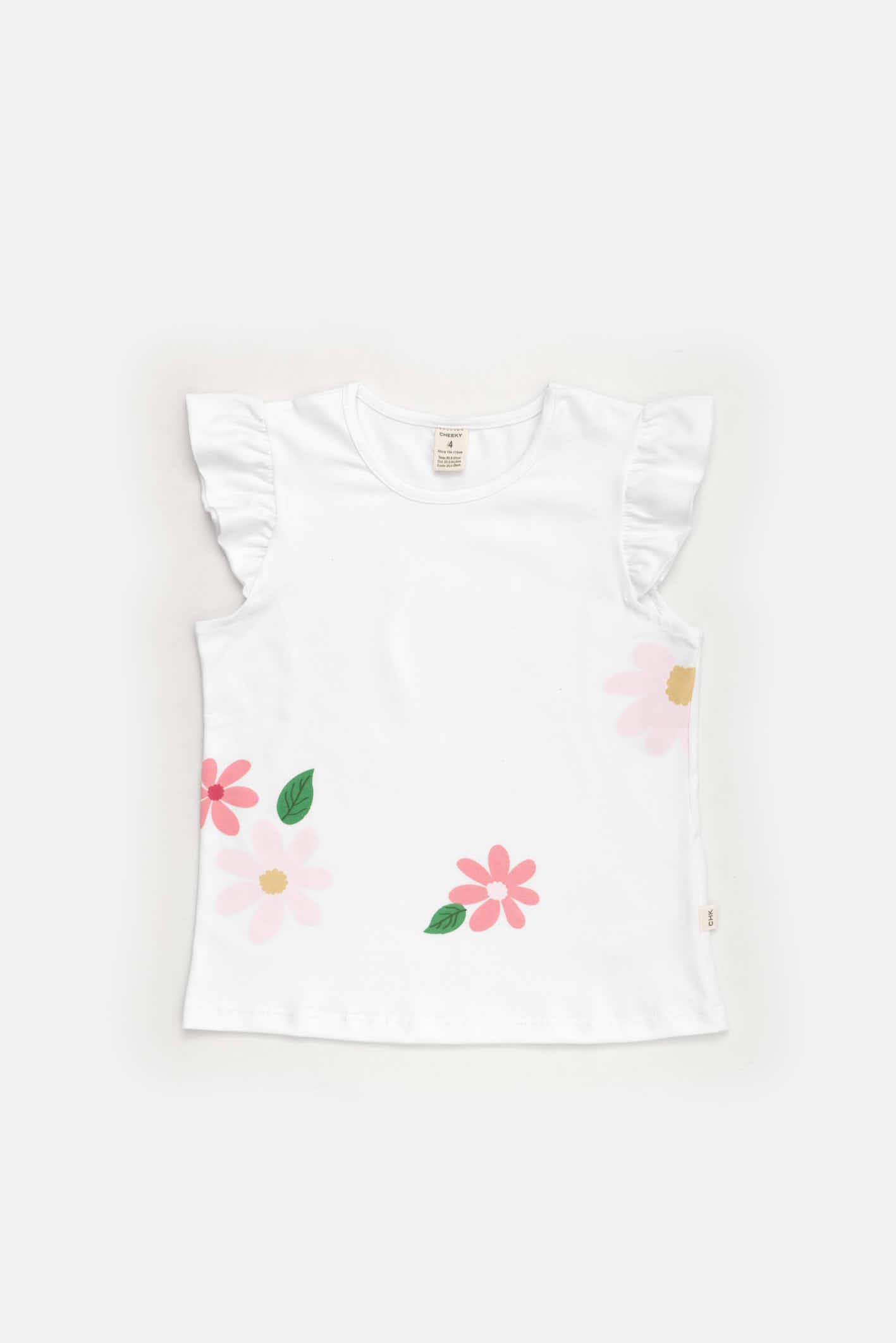 REMERA SM SOFY 4-12