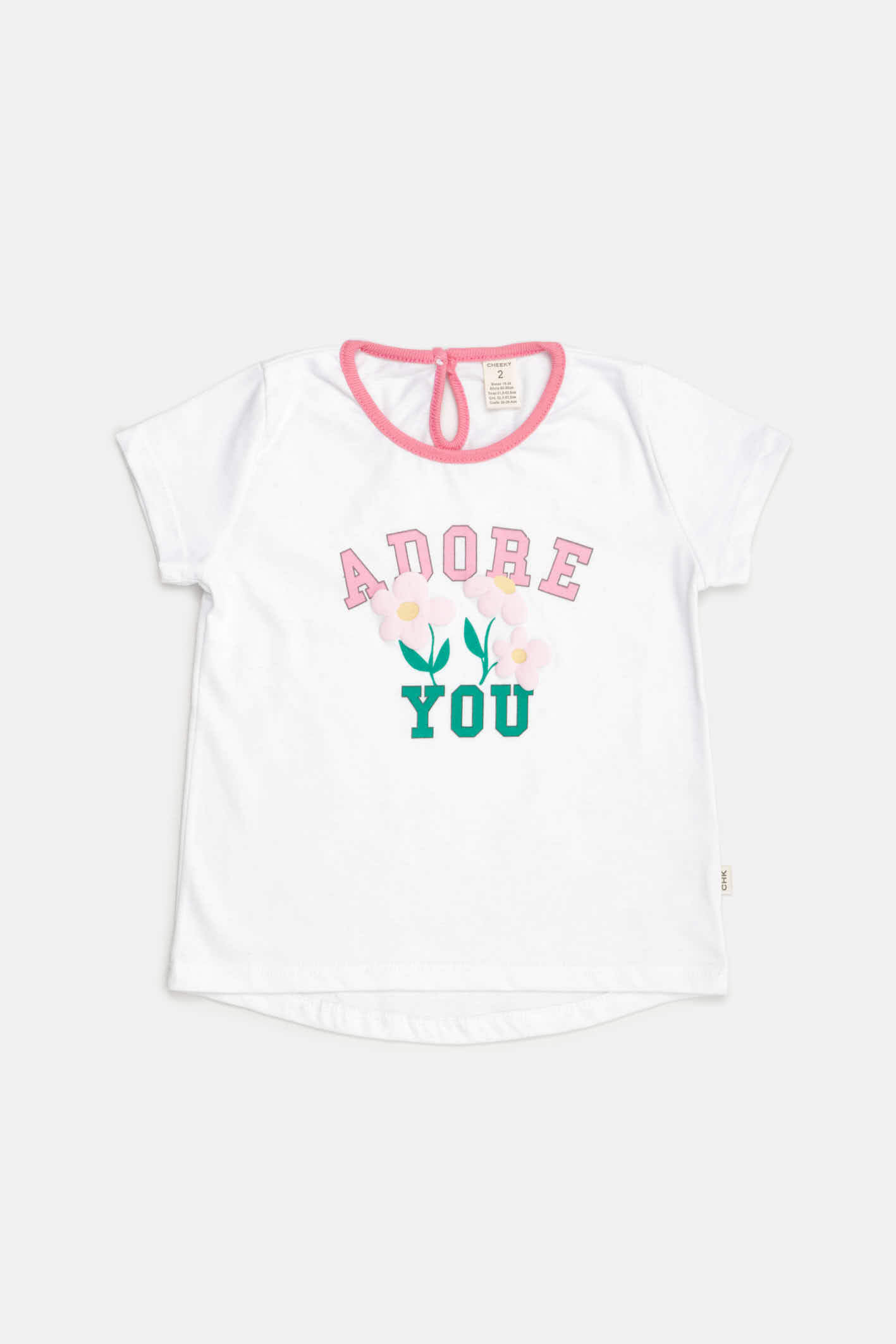 REMERA MC TINI 1-3