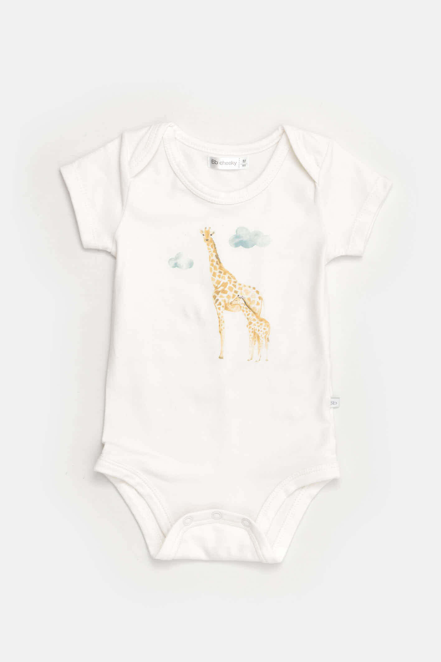 BODY LISO ARIEL NB-XL