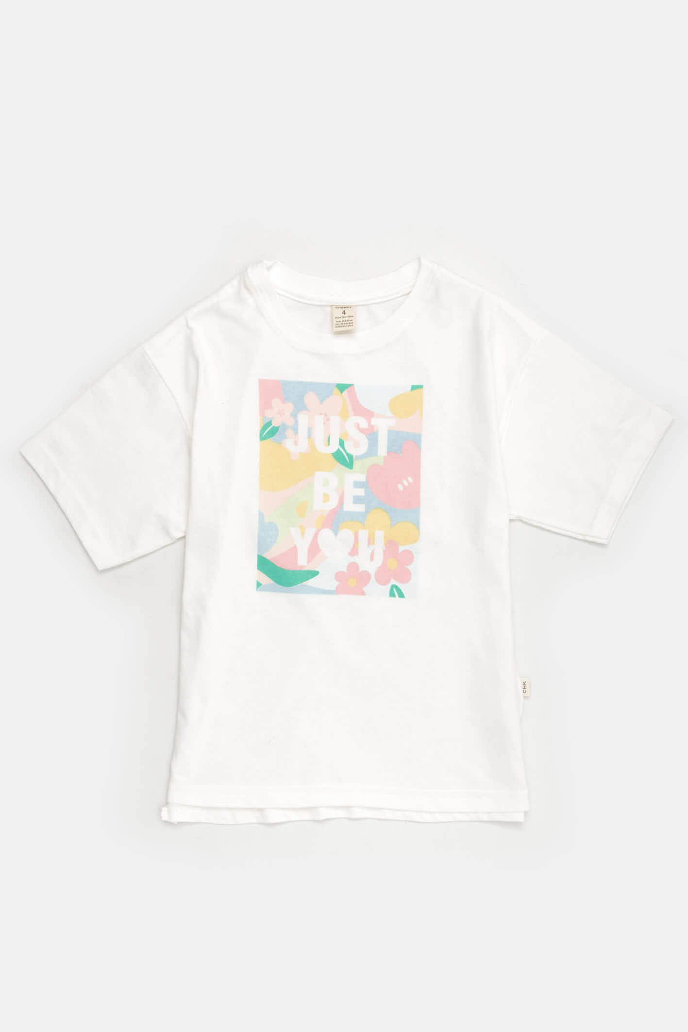 REMERA OVER CATALINA 4-14