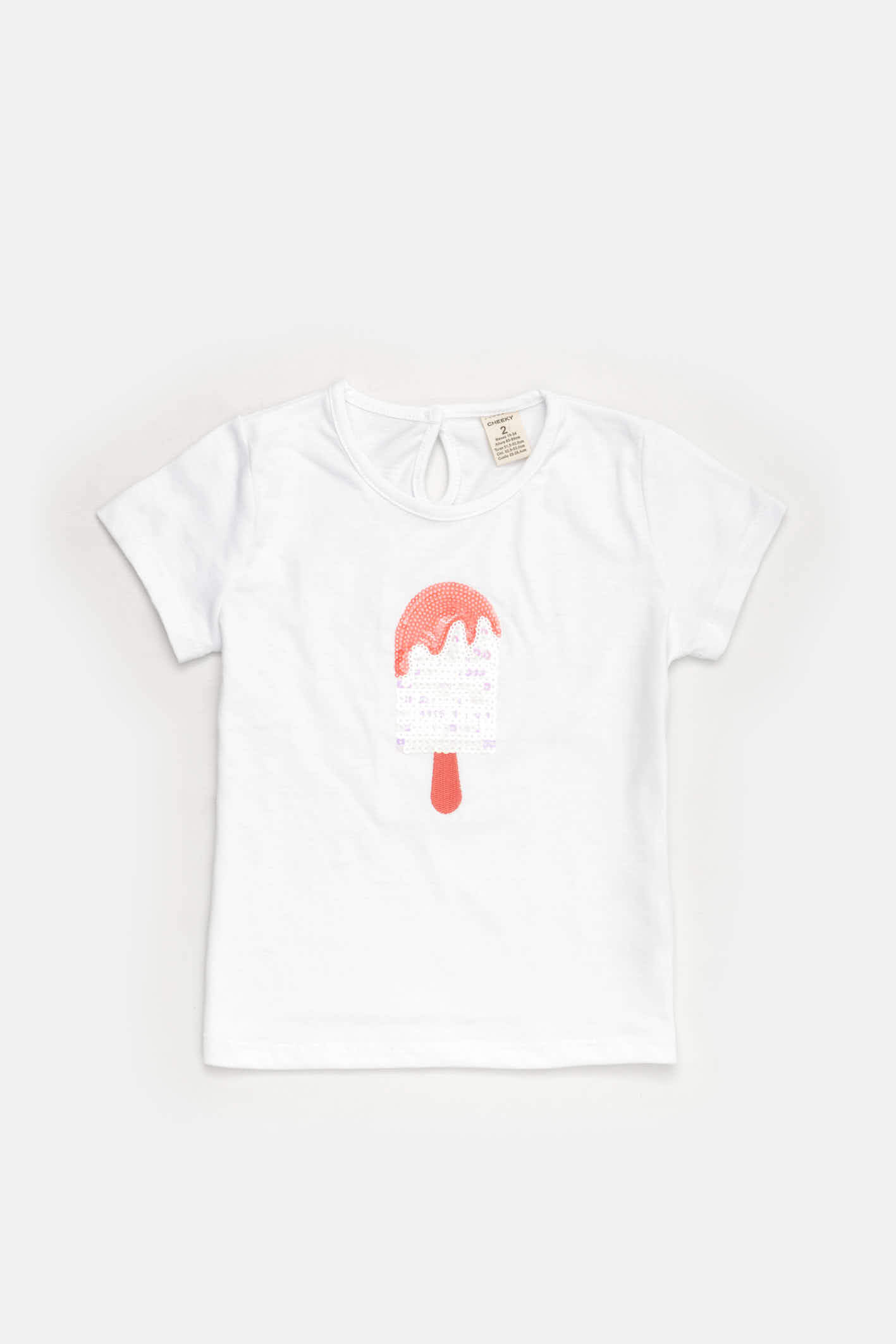 REMERA MC FLOR 1-3