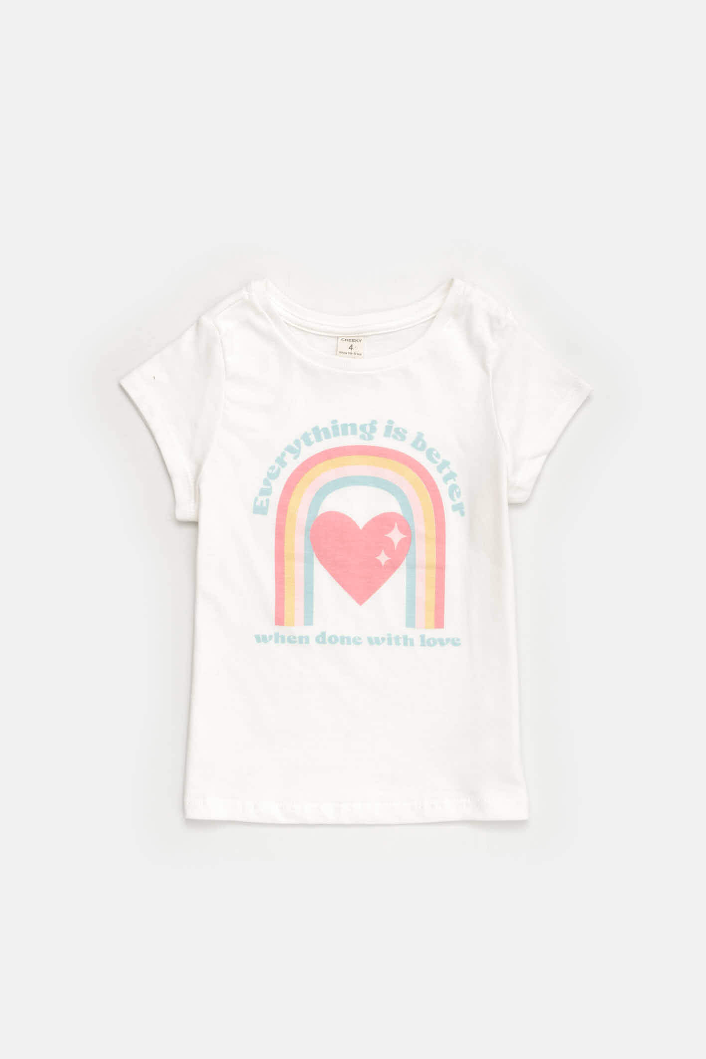 REMERA MC MARTINA 4-12