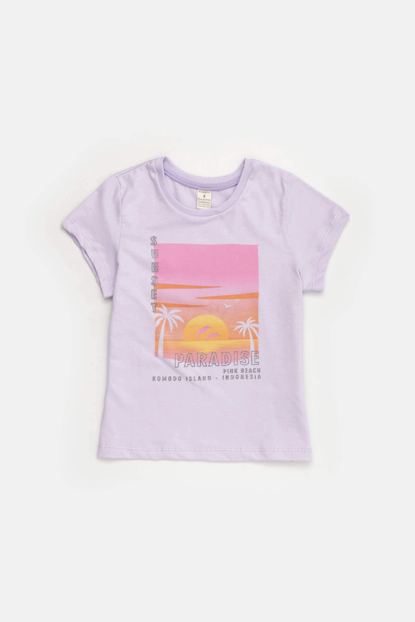 REMERA MC PIA 4-12