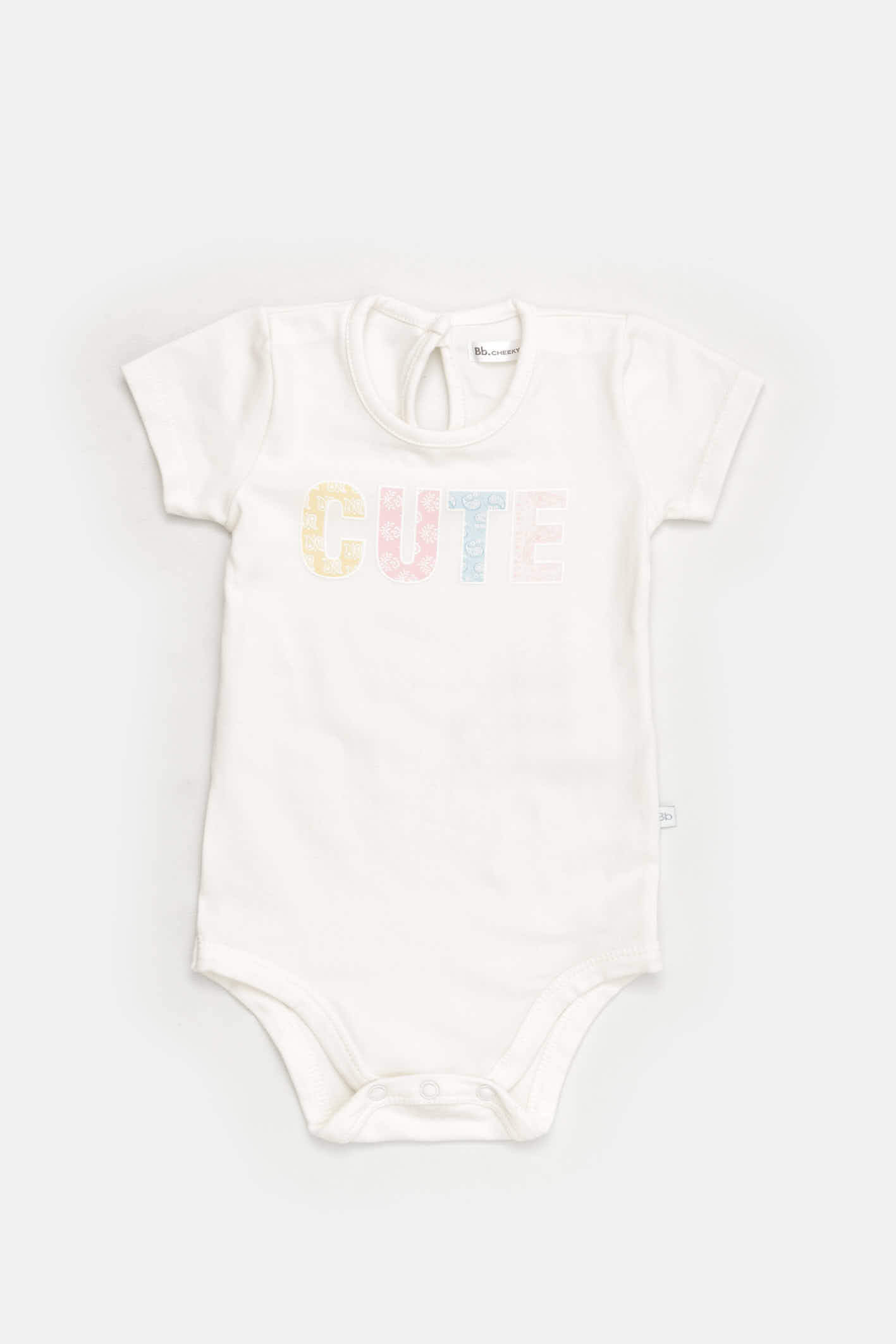BODY LISO MAJO XS-L