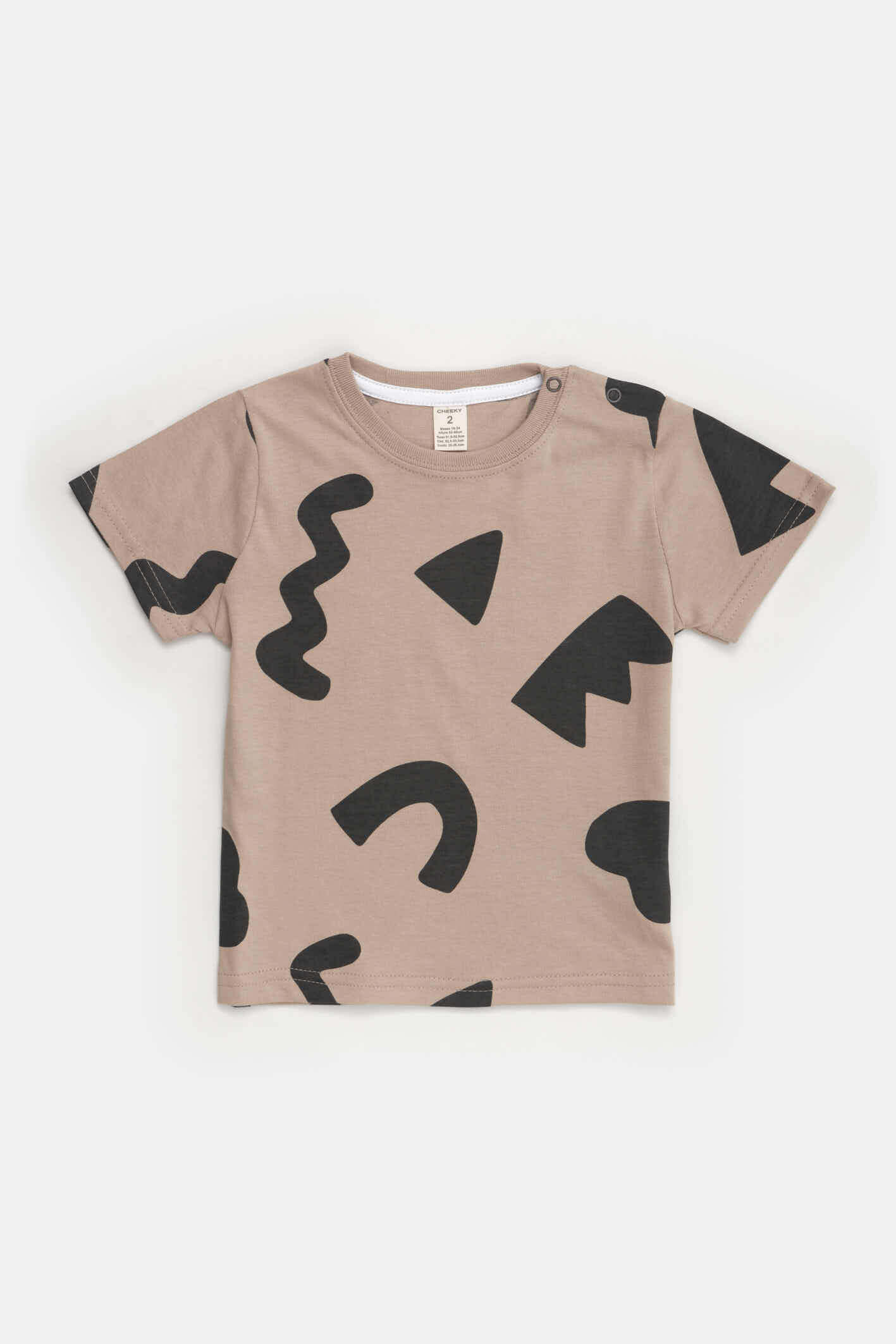 REMERA MC STP OTTO 1-3