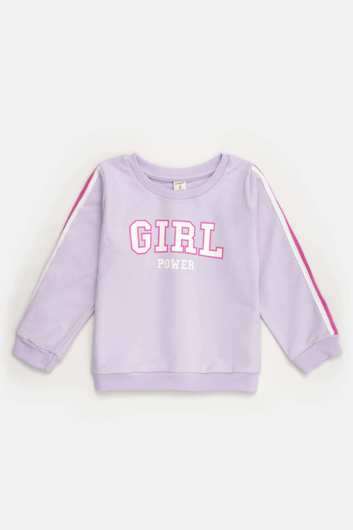 BUZO RED HAPPY GIRL 1-3