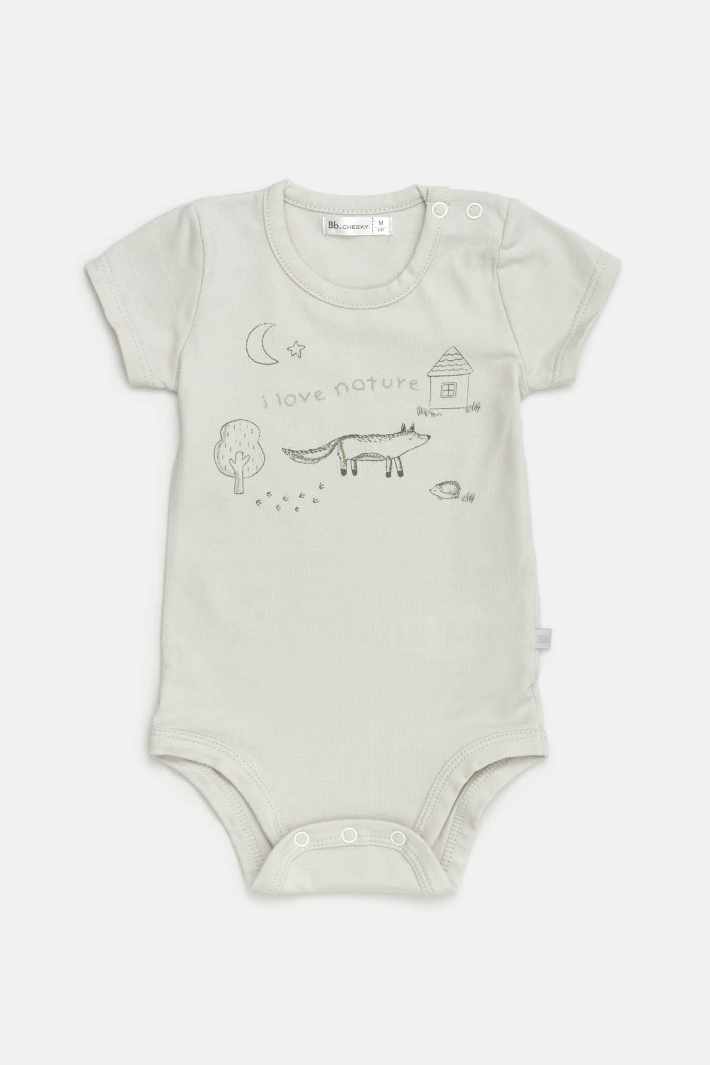 BODY LISO ANDER XS-L