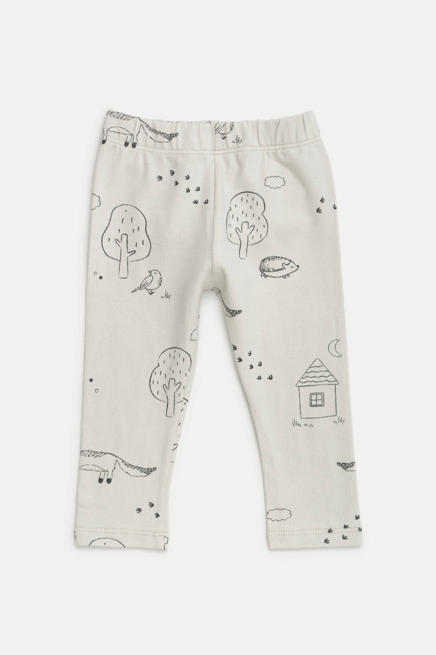 LEGGING STP ANDER U XS-L