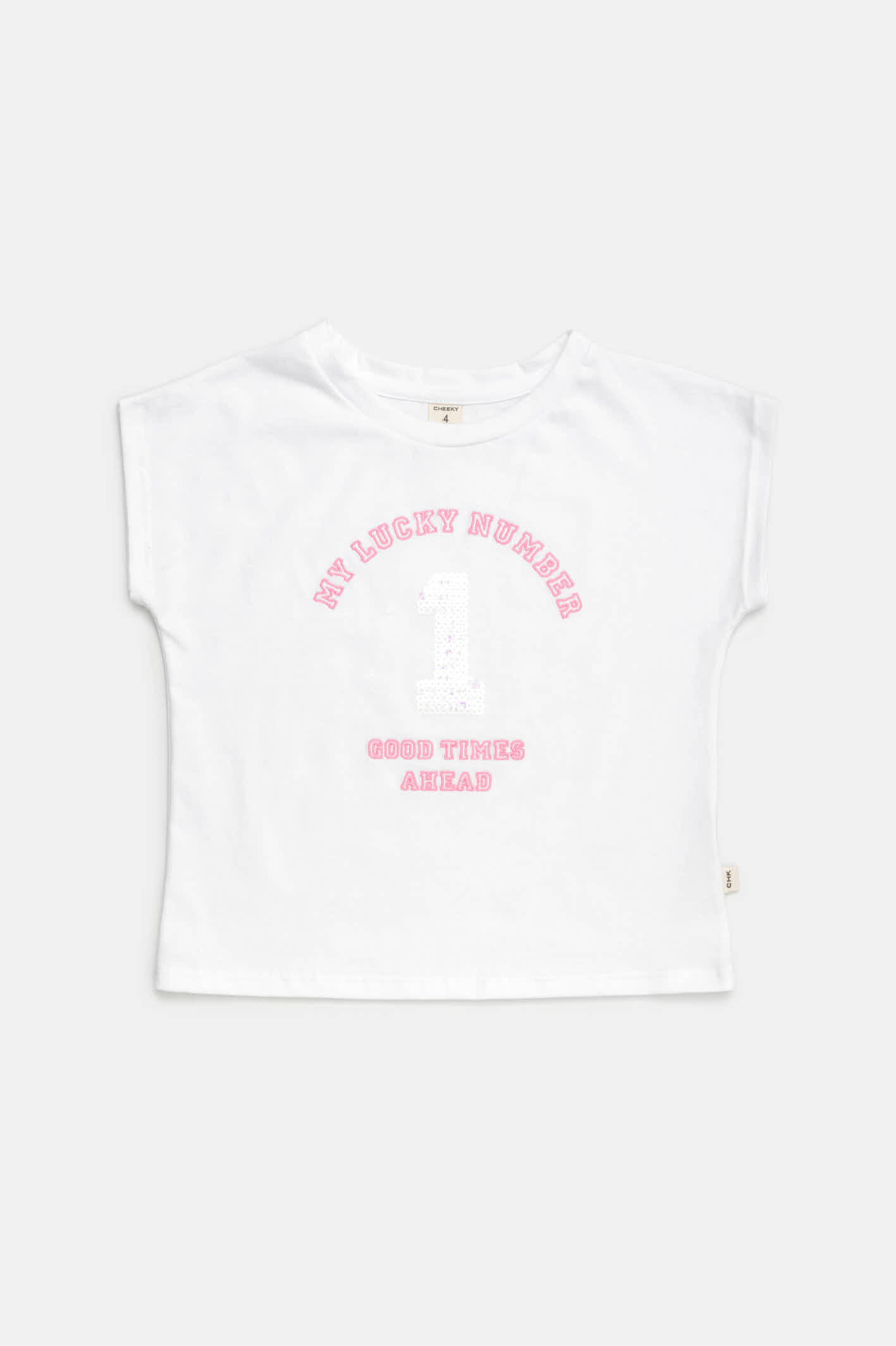 REMERA MC ABBY 4-12