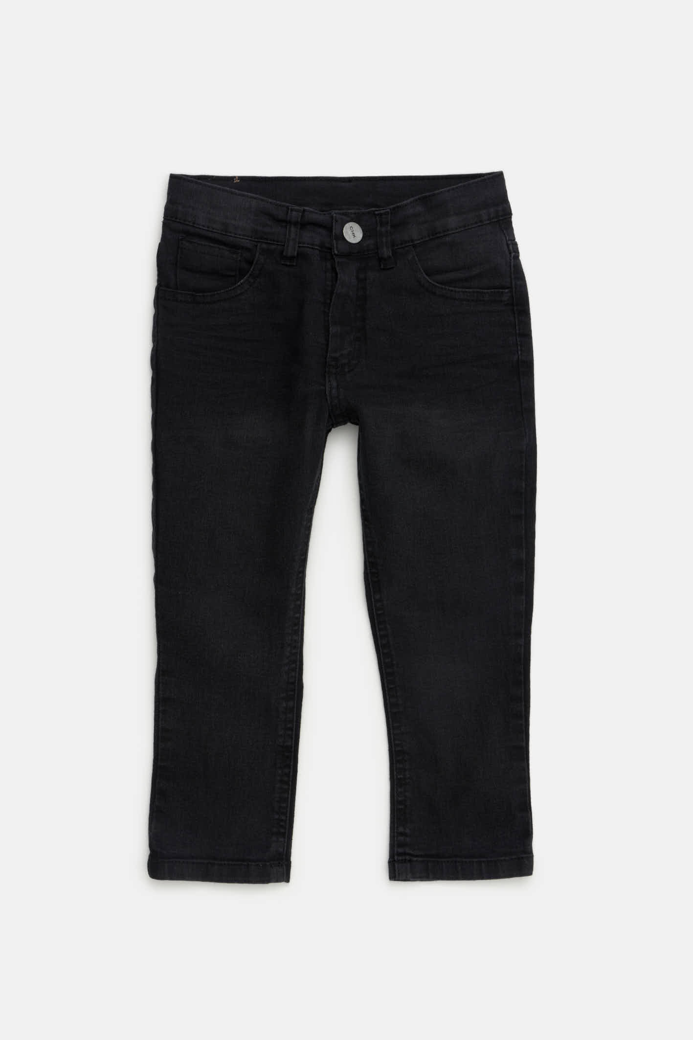 PANT SUPER SKINNY BLACK 4-14