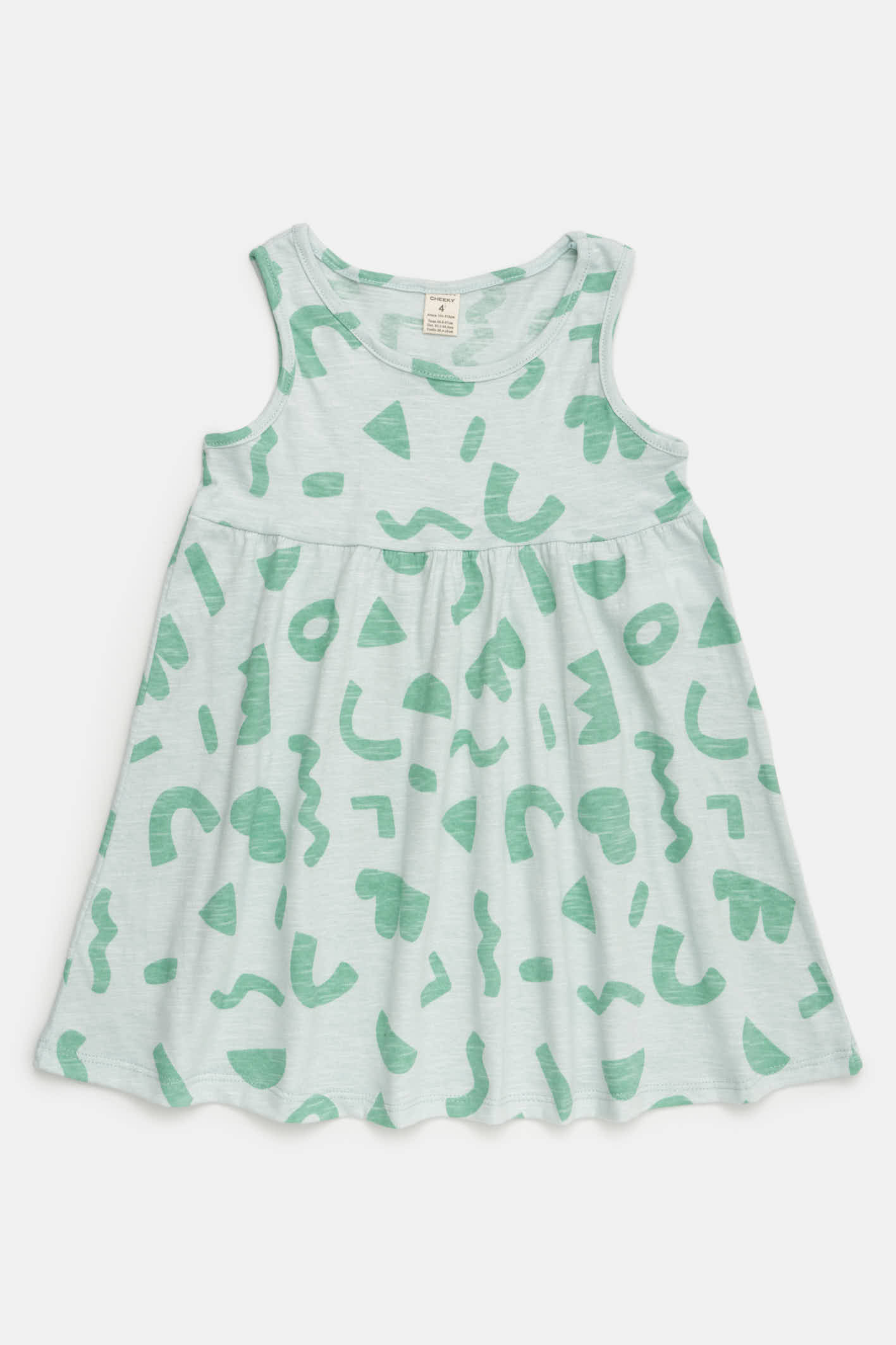 VESTIDO STP KIRA 4-12
