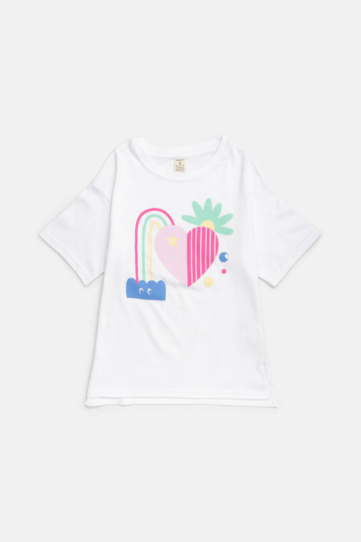 REMERA MC ORIANA 4-12