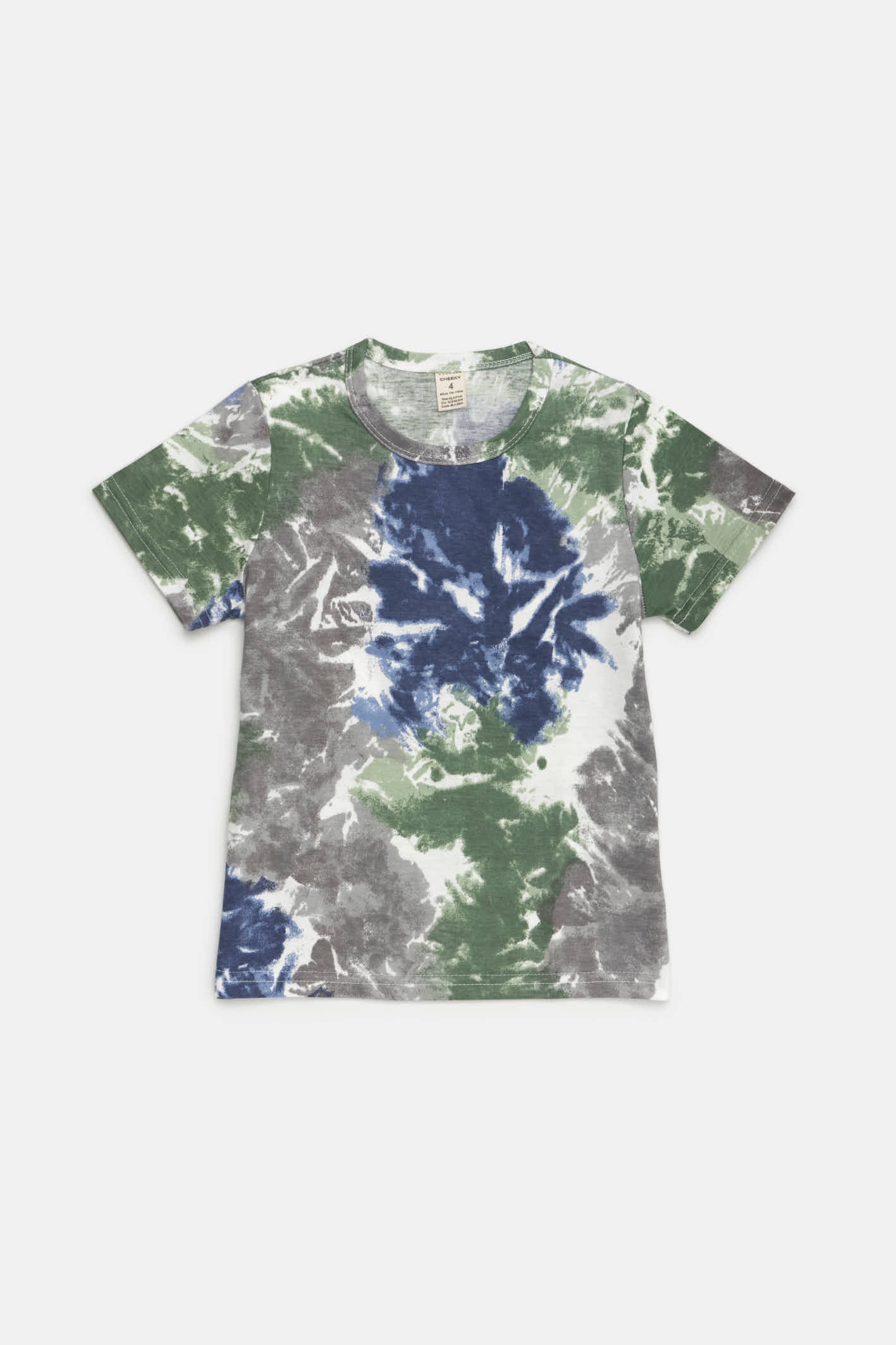 REMERA MC STP FELIX 4-14