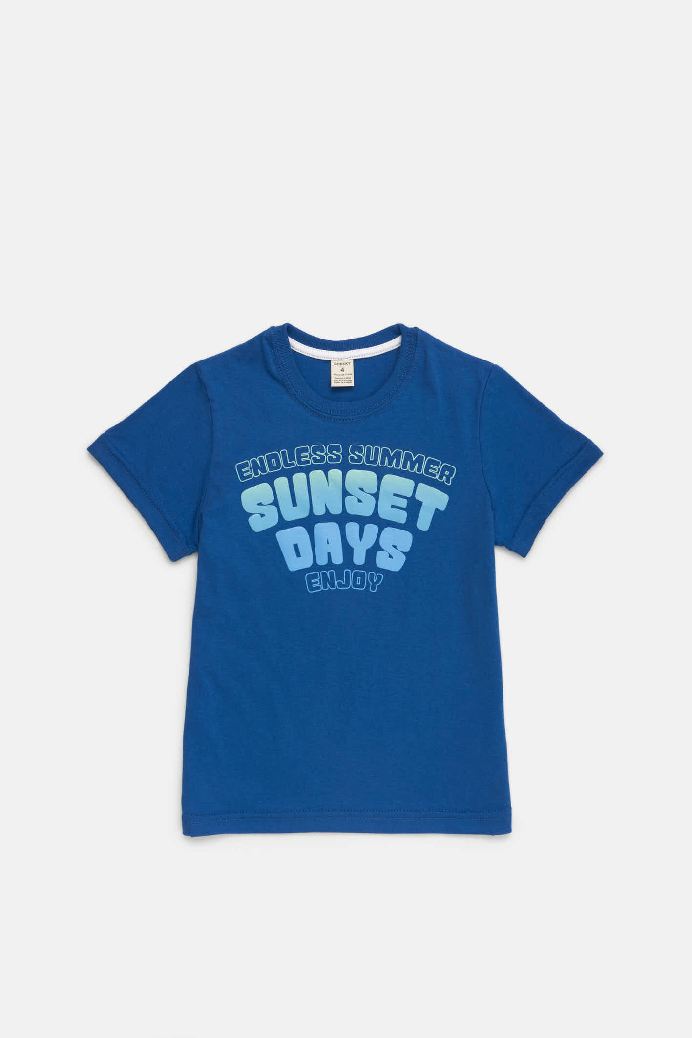 REMERA MC CLIFF 4-12