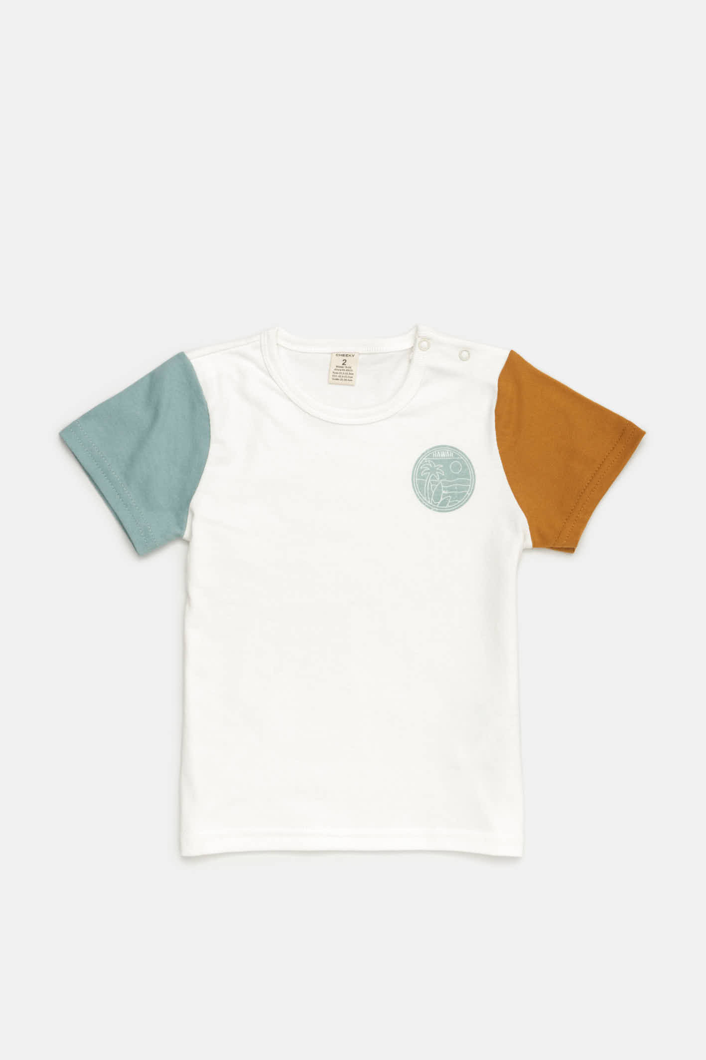 REMERA MC OHIO 1-3