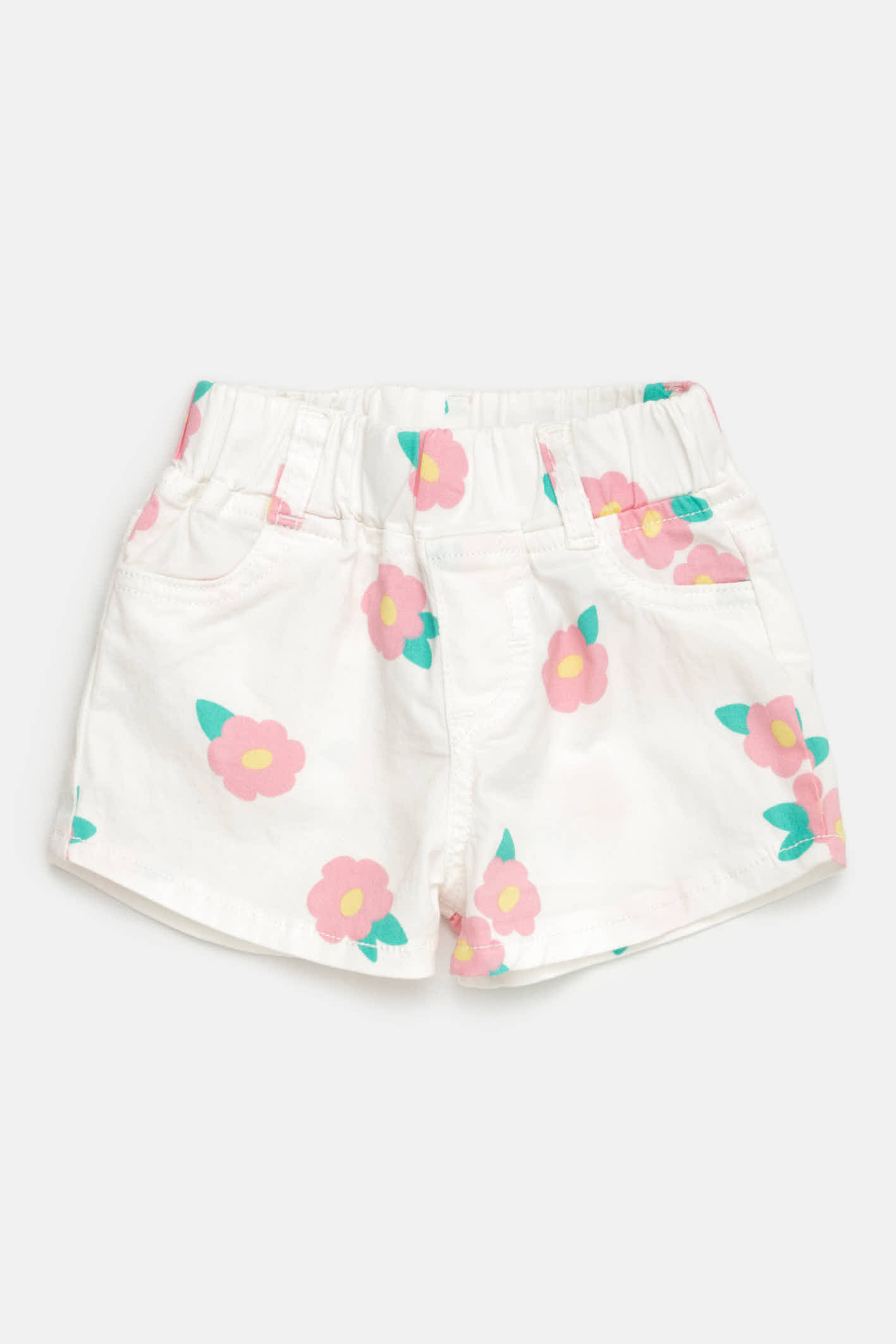 SHORT GAB STP MAGGIE S-L