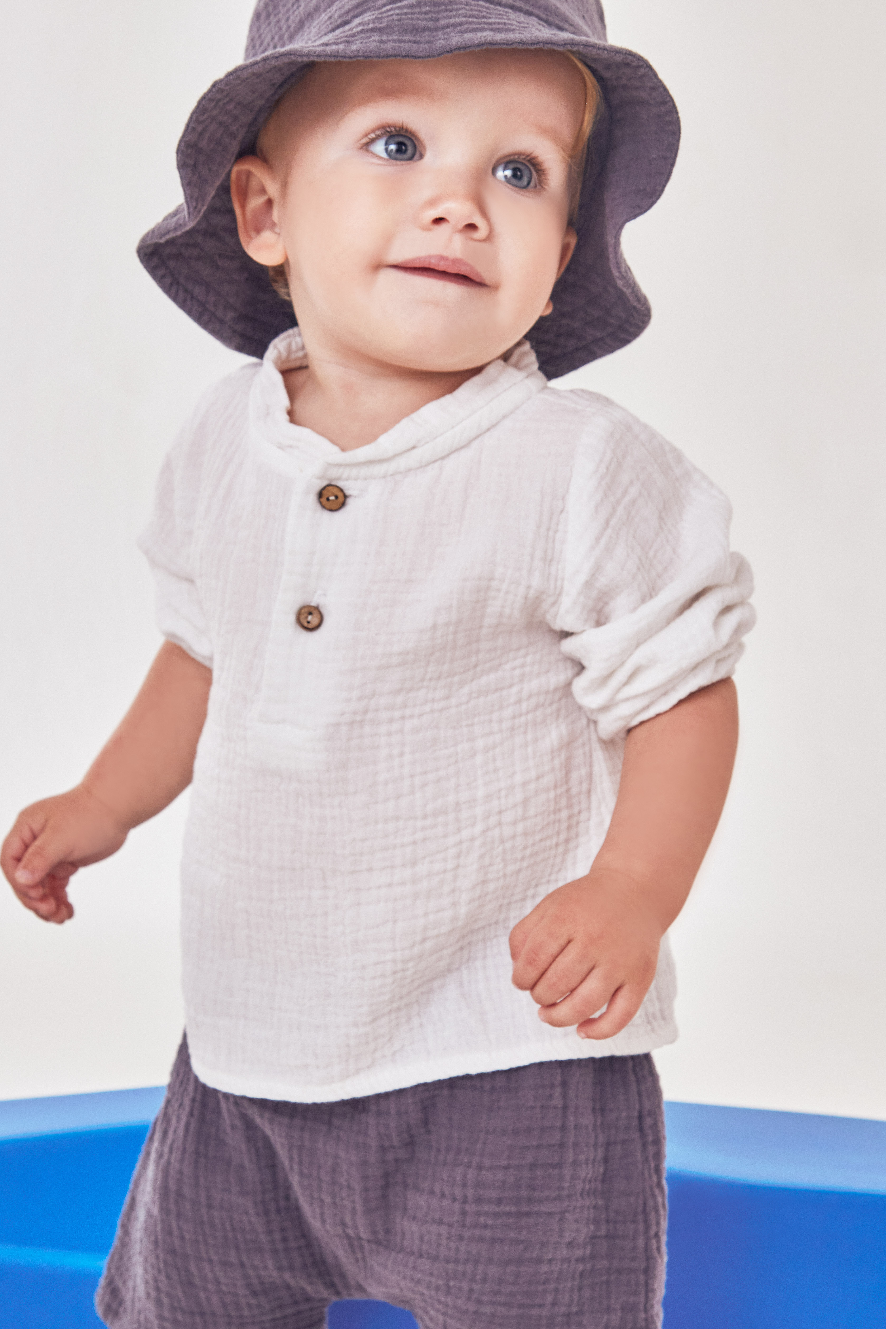 CAMISA MAO ML BAUTI S-L