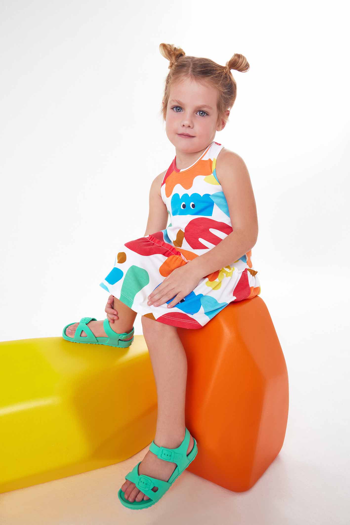 VESTIDO STP FUNNY 1-3
