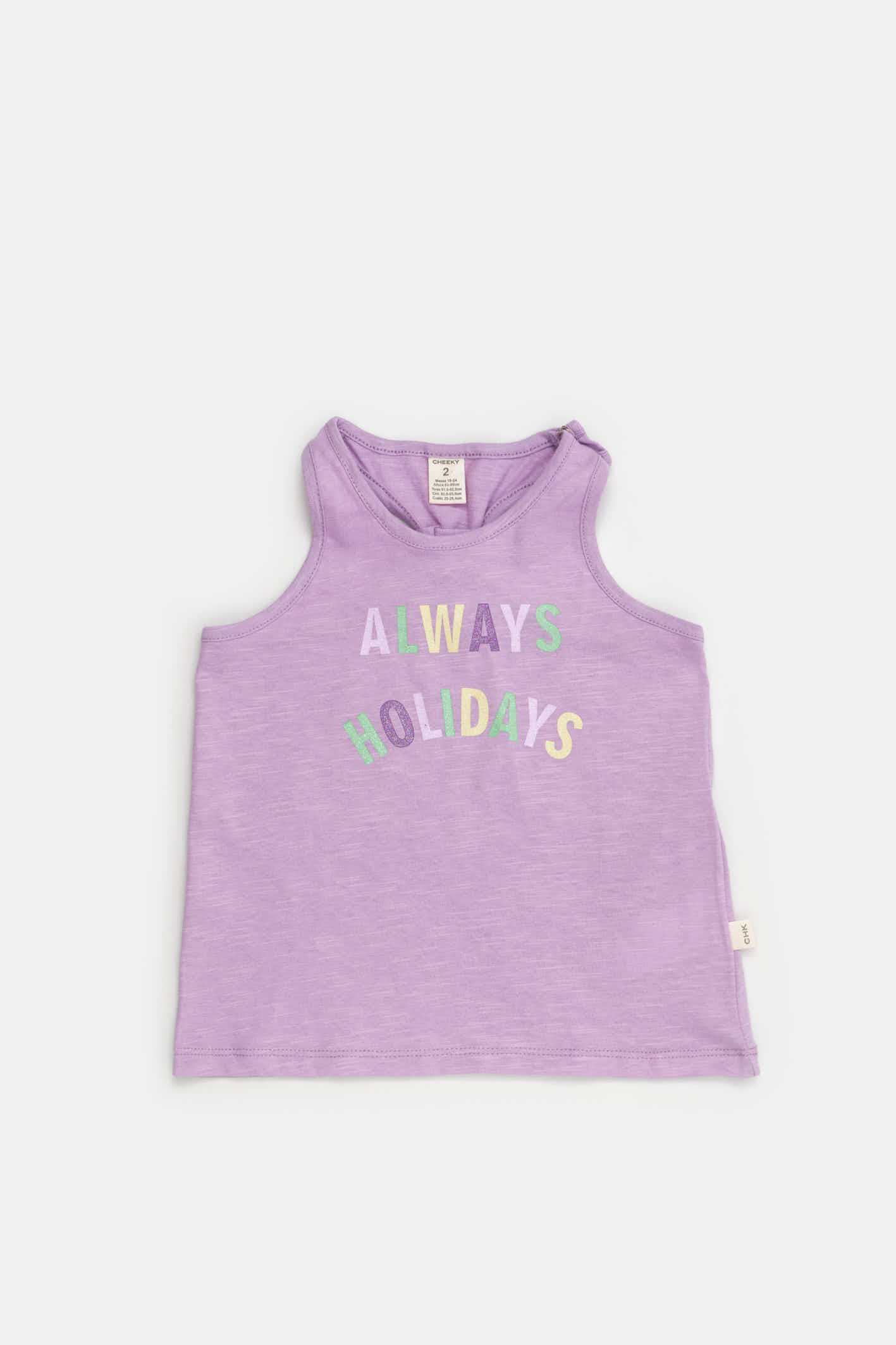 MUSCULOSA COTY 1-3