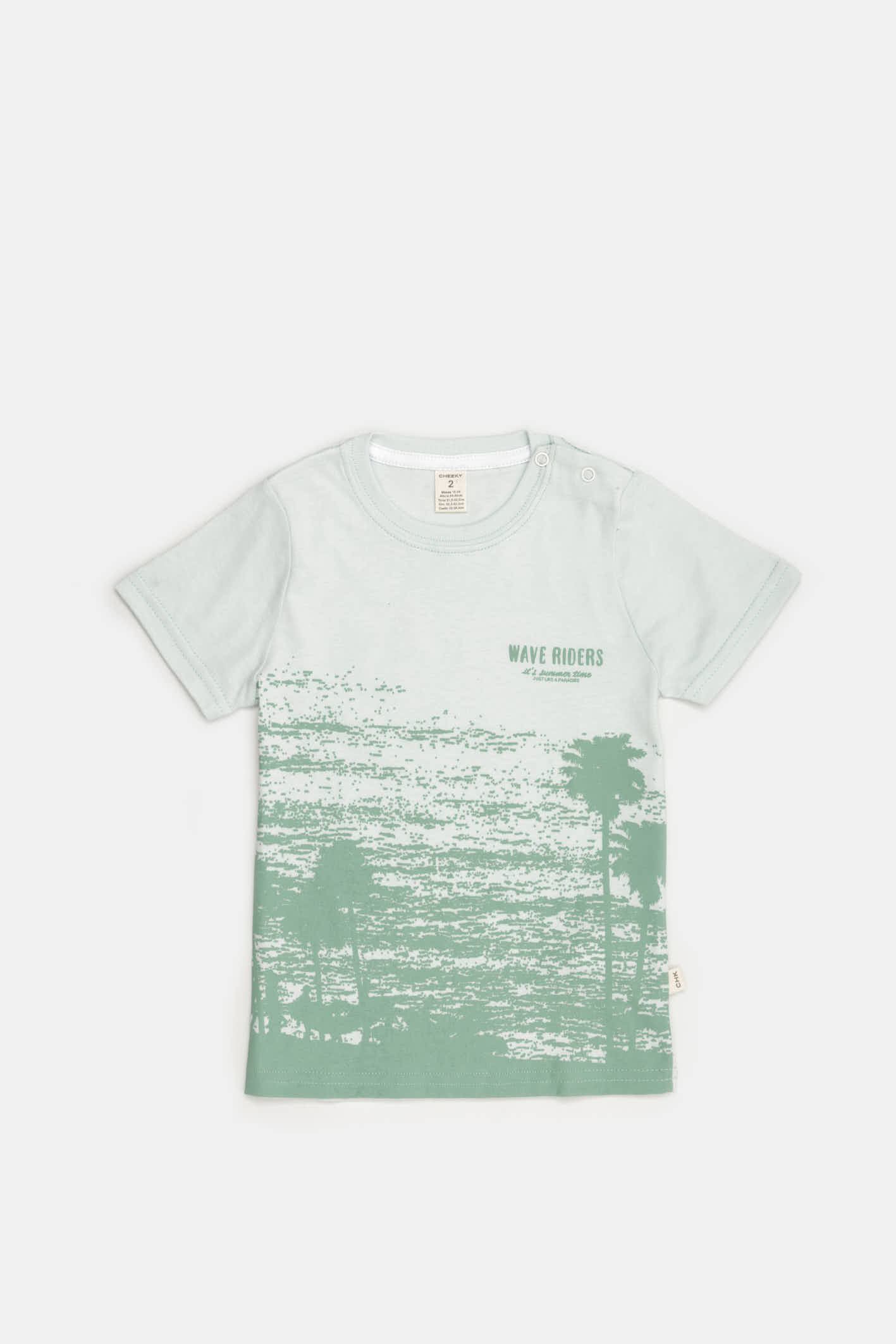 REMERA MC MICHAEL 1-3