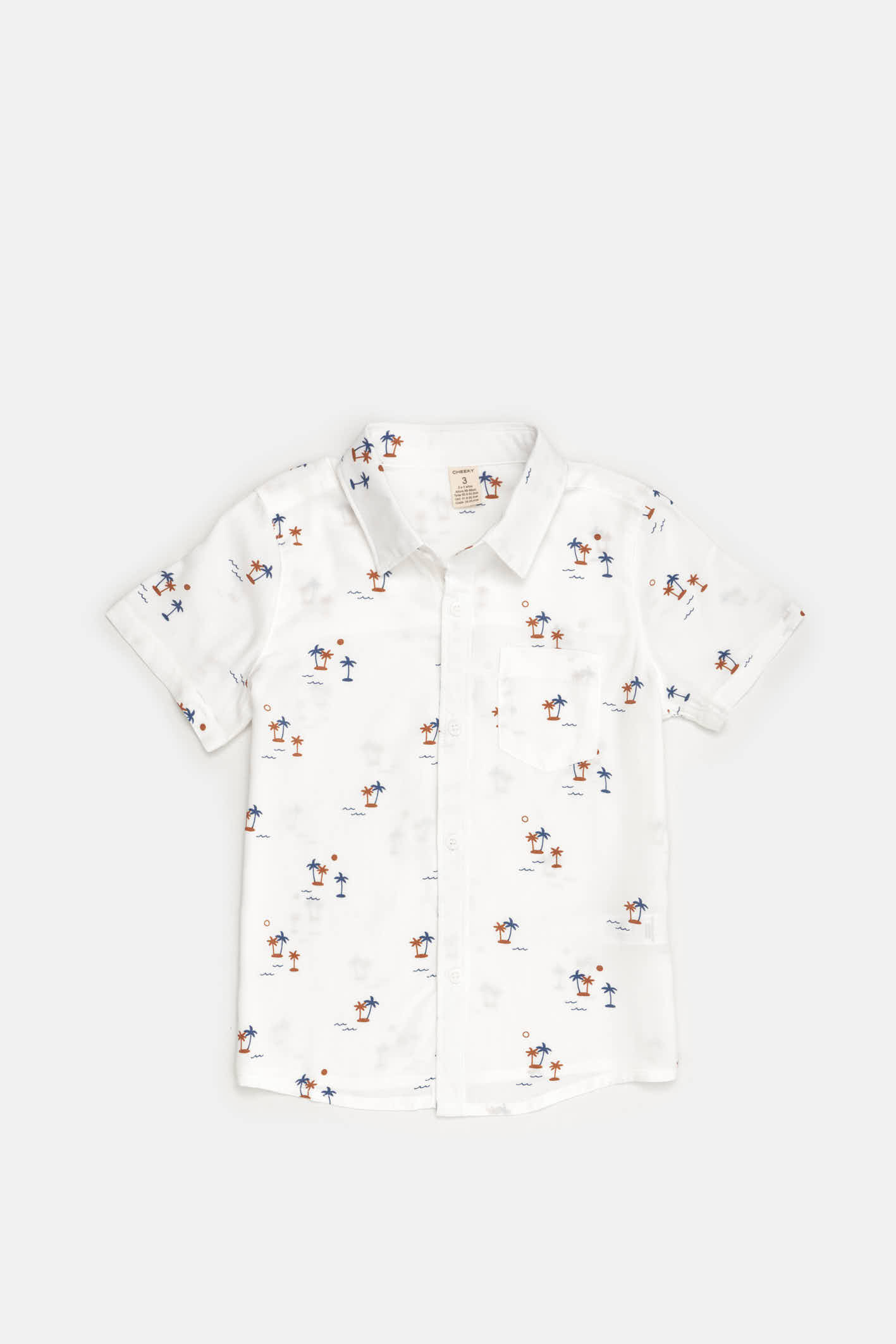 CAMISA MC STP HARRY 3