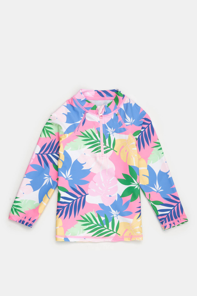 TB REMERA STP ML TROPIC 1-2