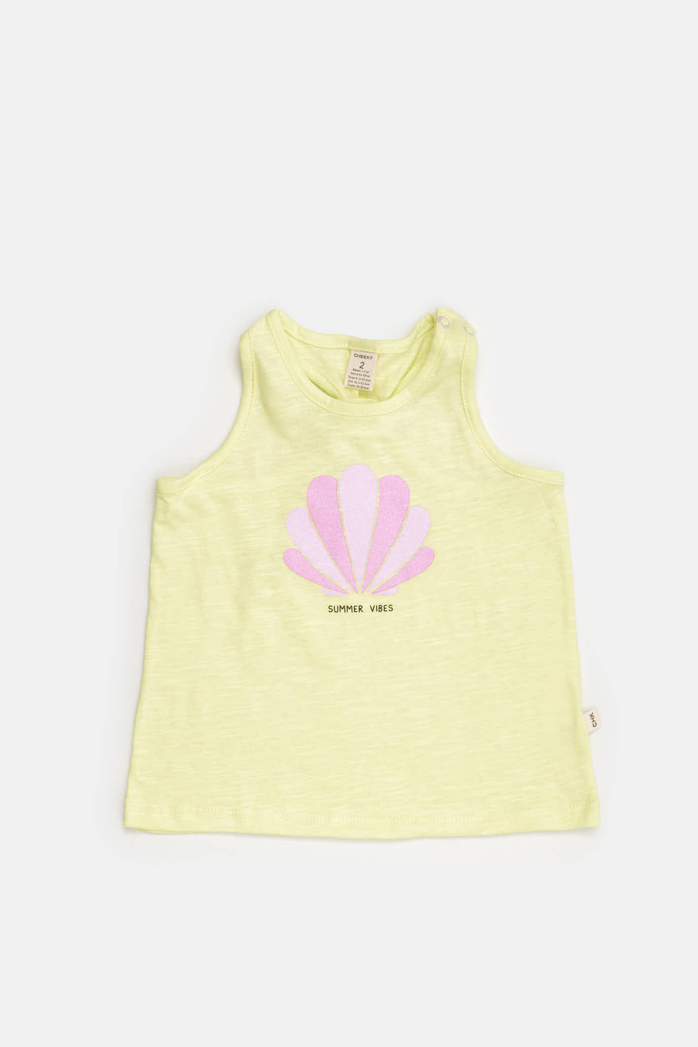 MUSCULOSA CONI 1-3