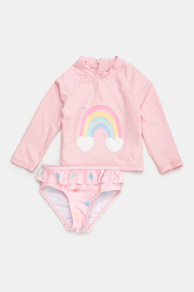 TB SET STP ML RAINBOWS 1-2