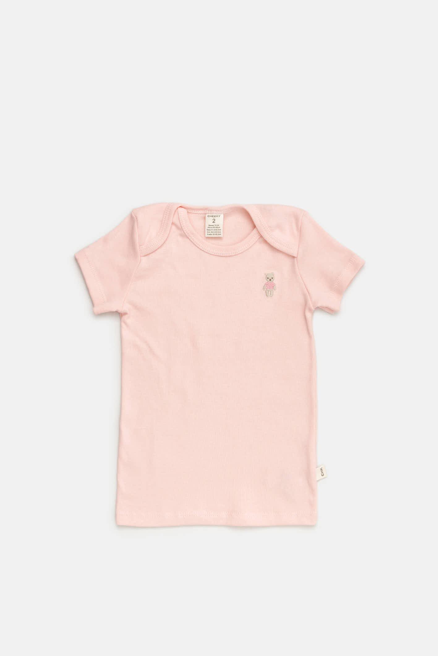 REMERA MC ELIZA 1-3