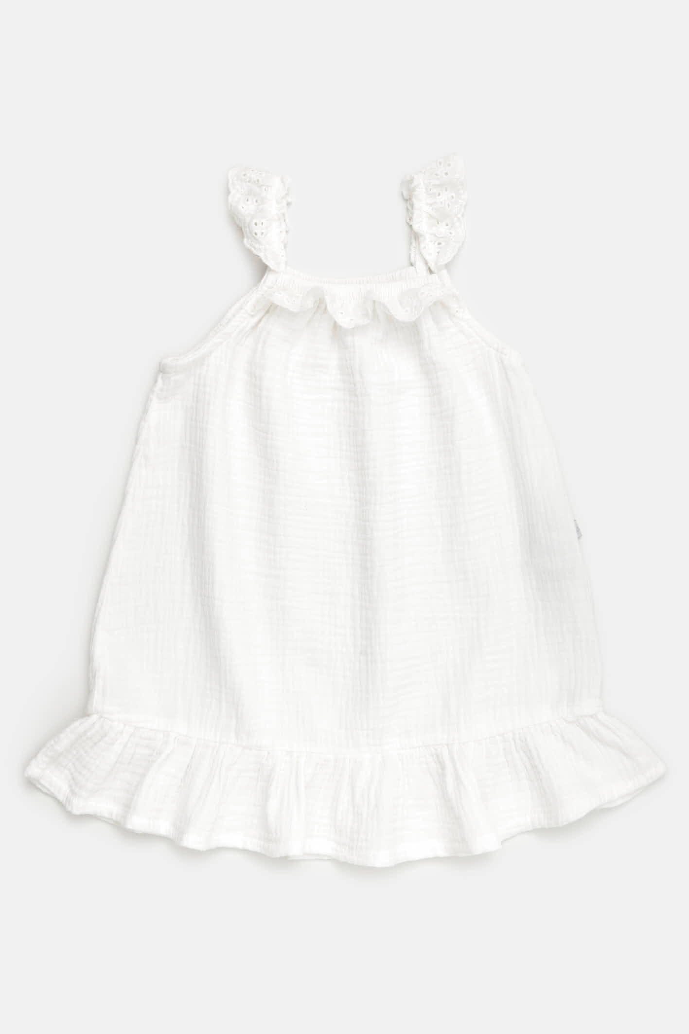 VESTIDO PAZ XS-L