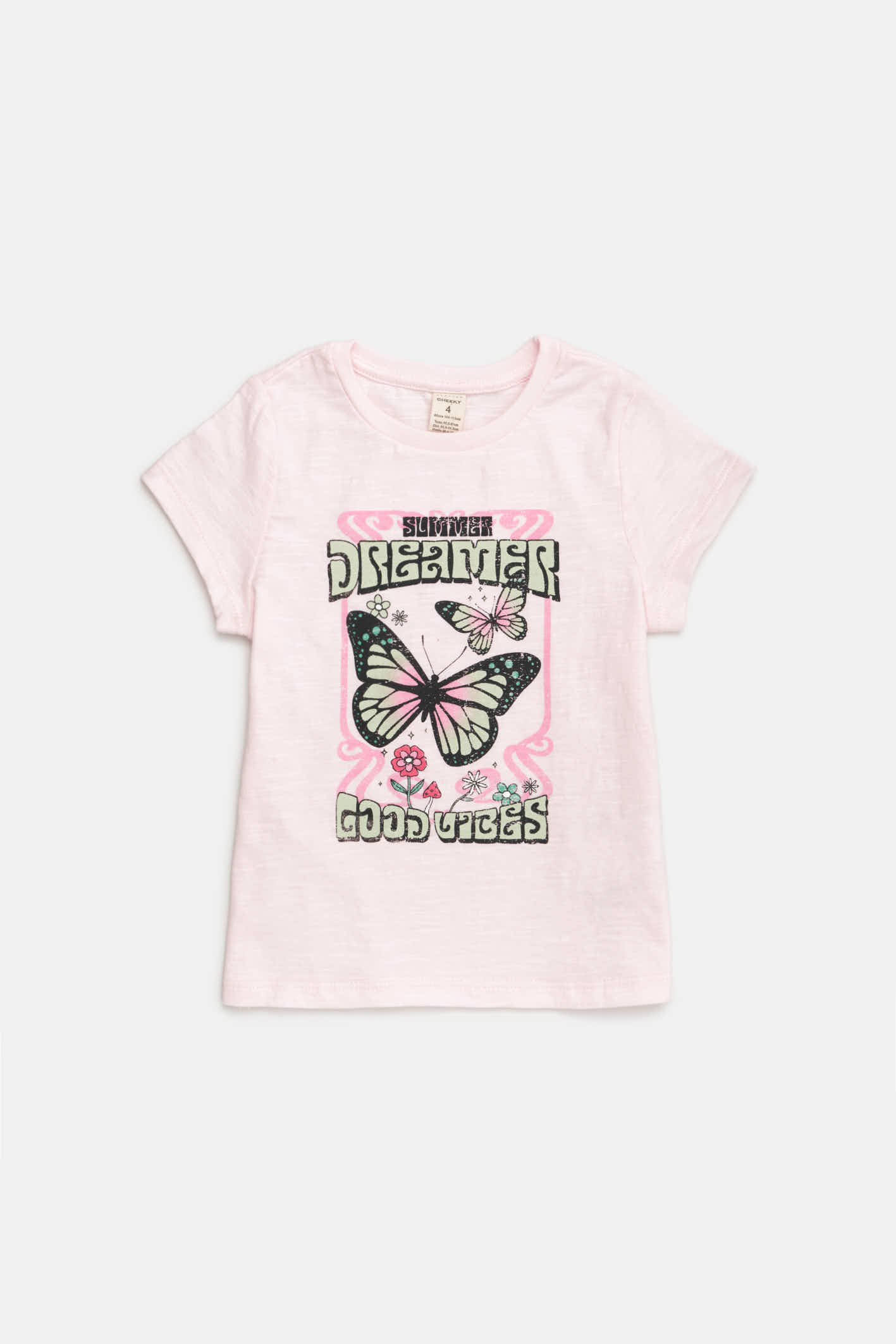 REMERA MC VENUS 4-12