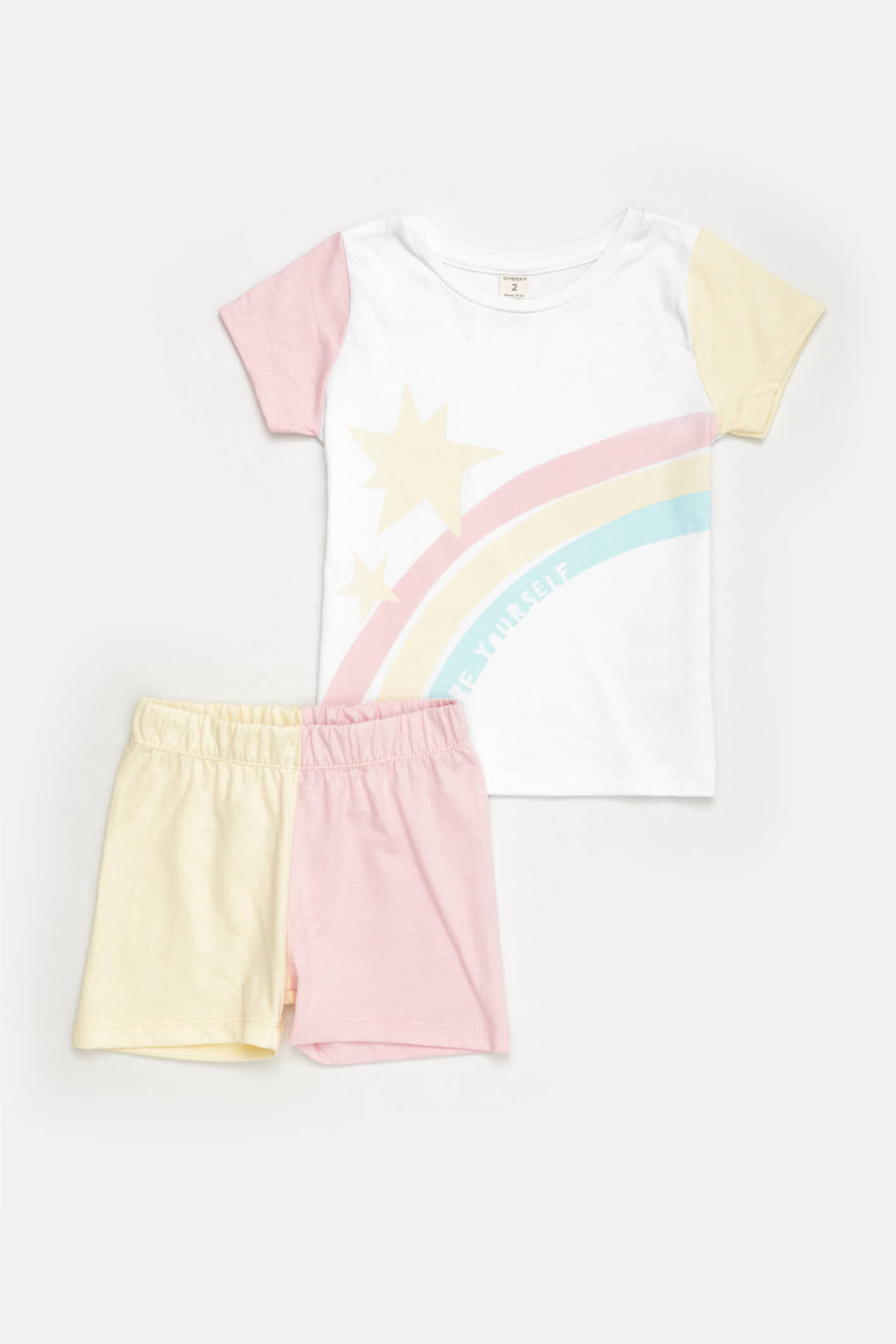 PIJAMA SUN 1-3