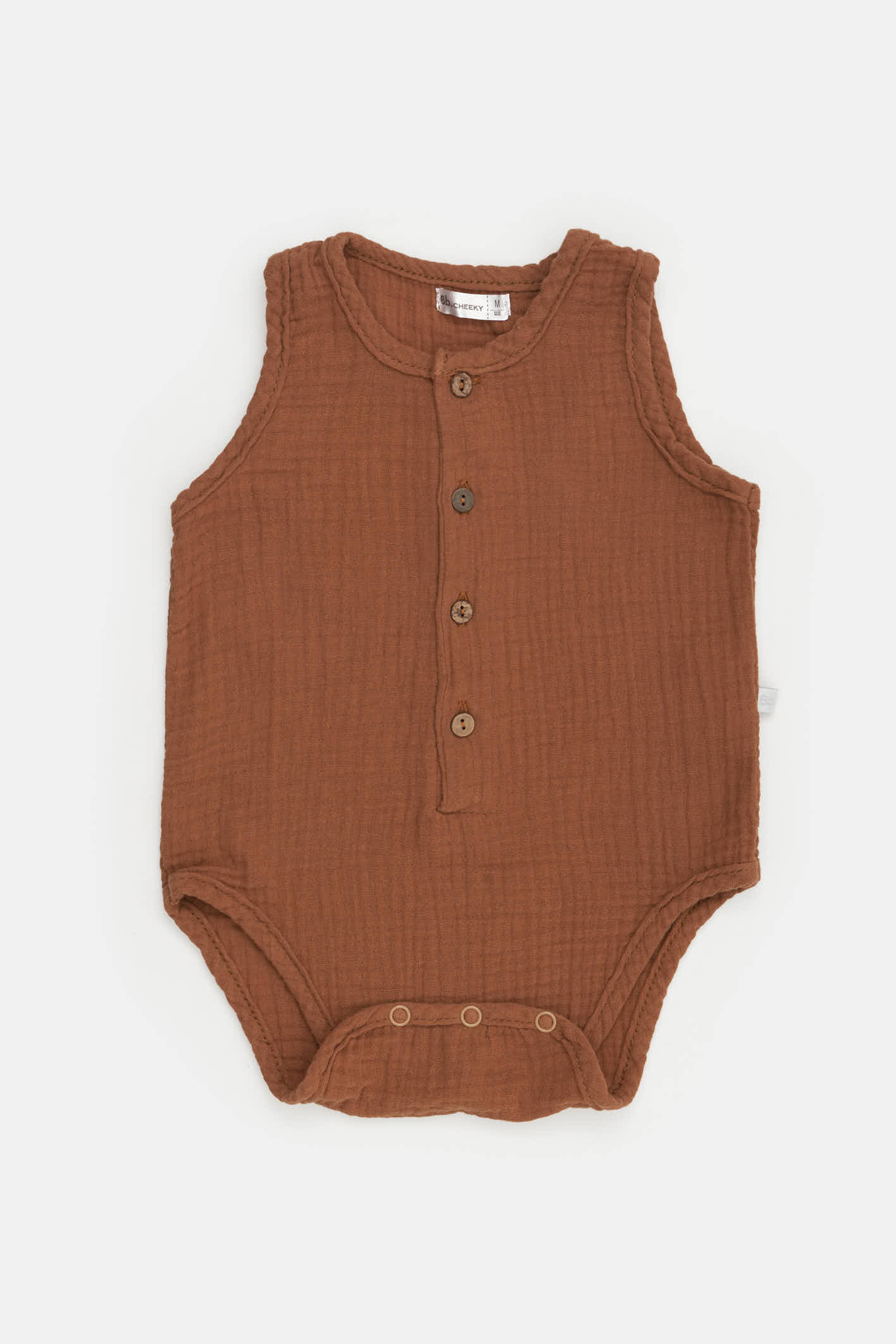 BODY MUSC LISO KLAUS XS-L