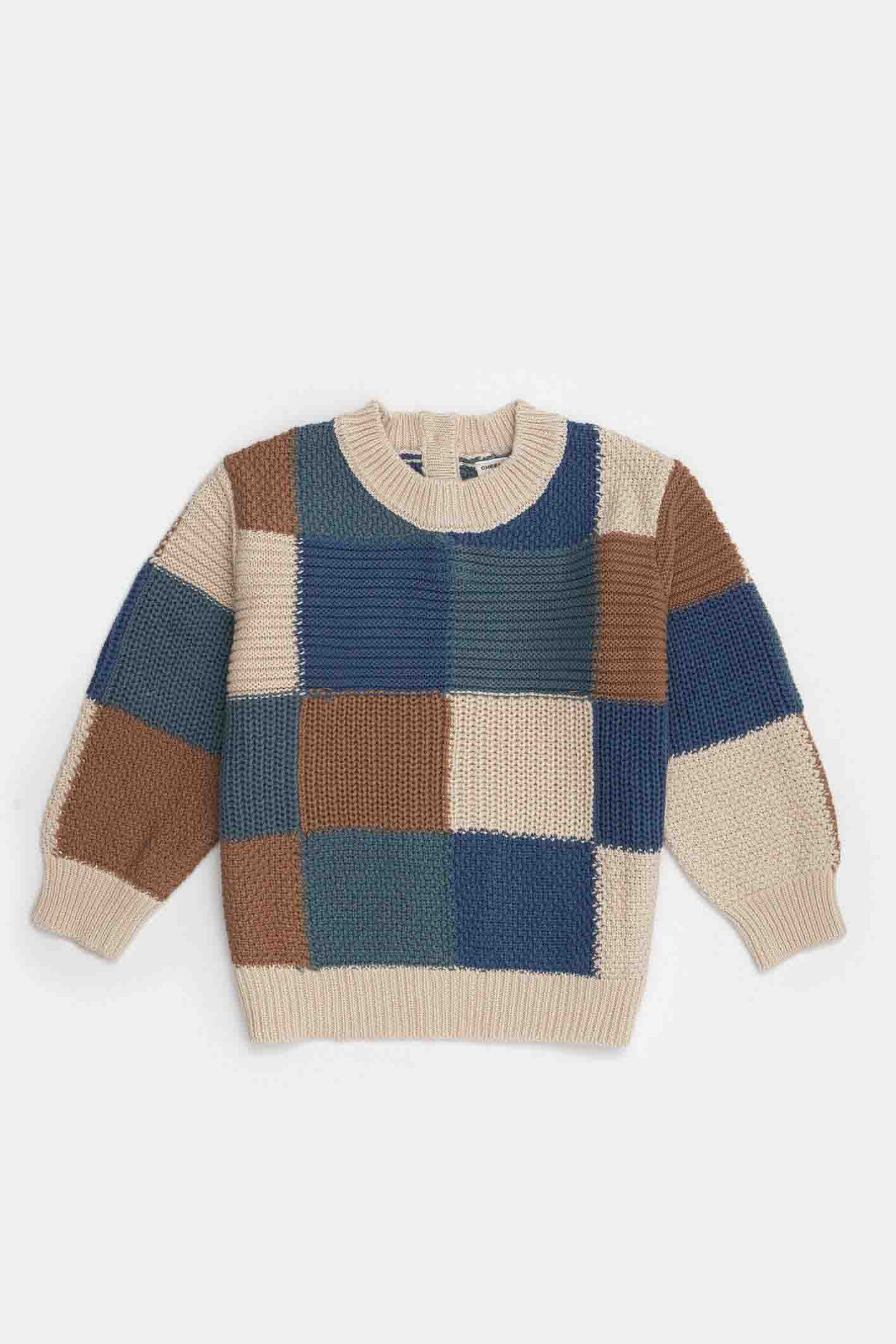 SWEATER TOKIO B 1-2