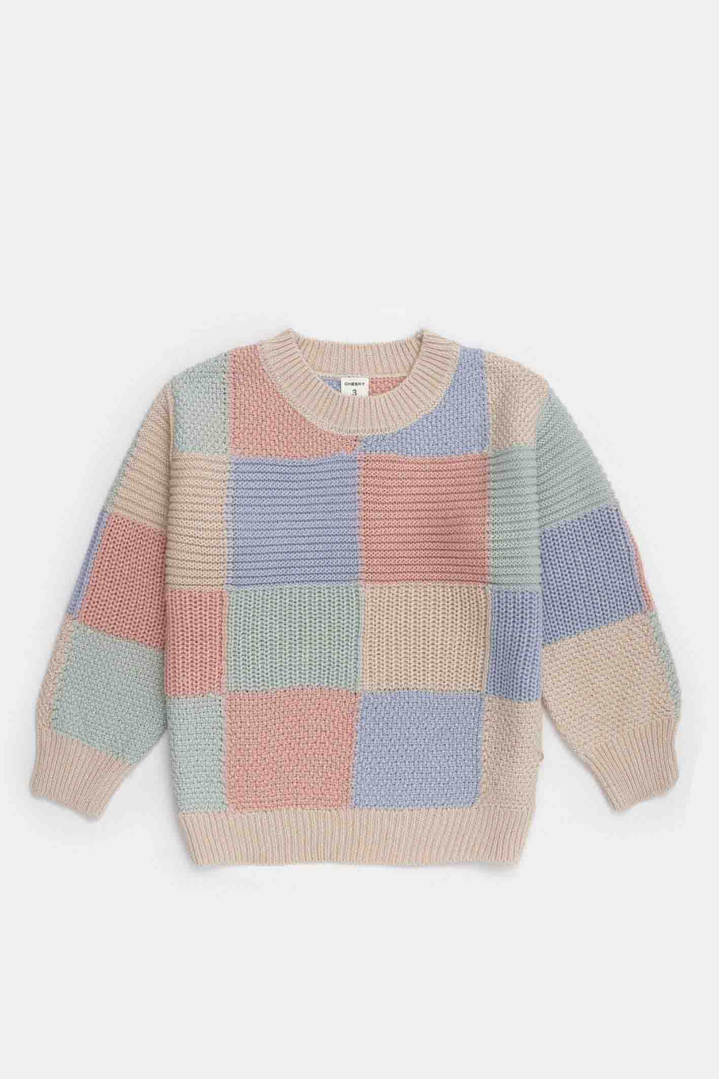 SWEATER TOKIO G 3